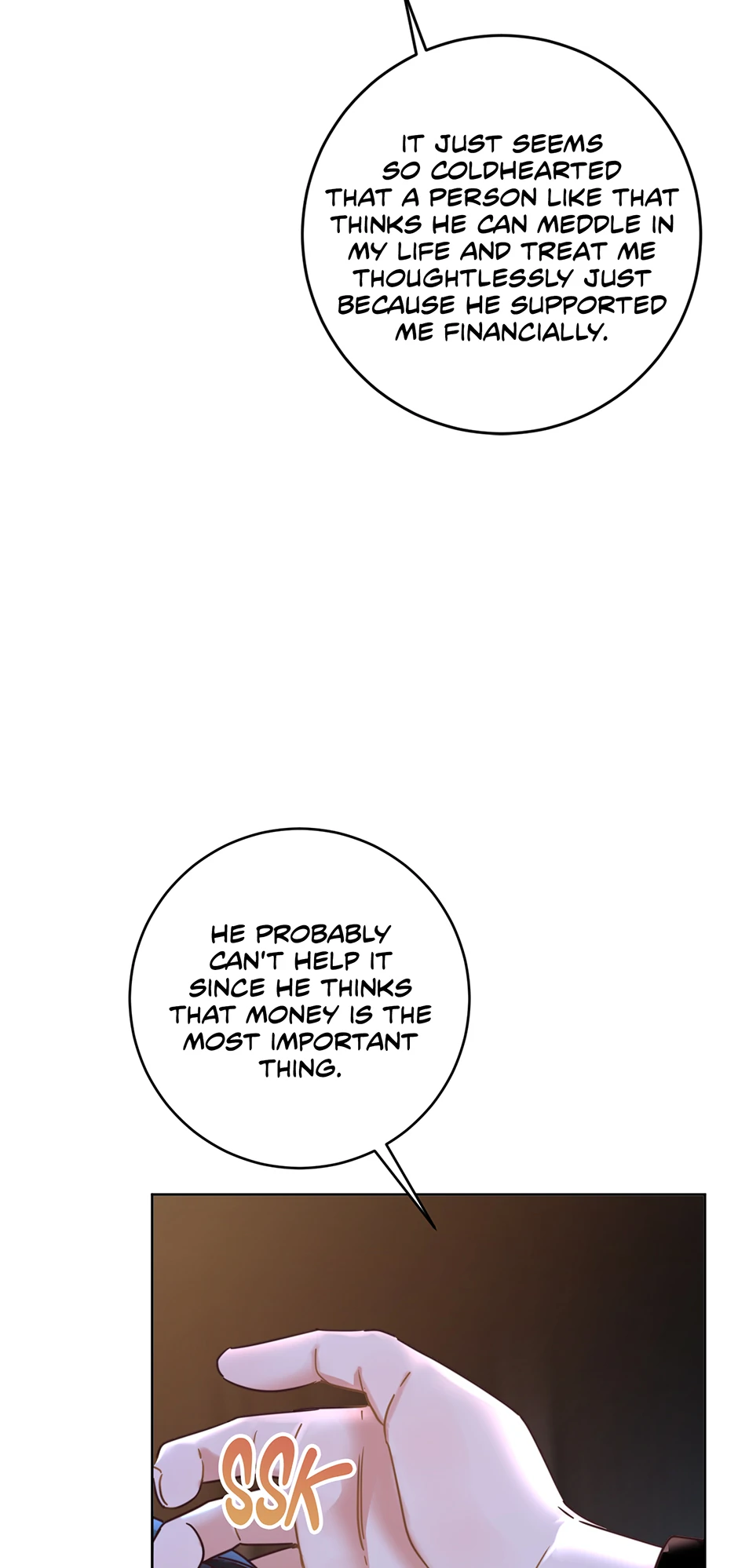 Office Romance Frontline Chapter 28 - Page 16