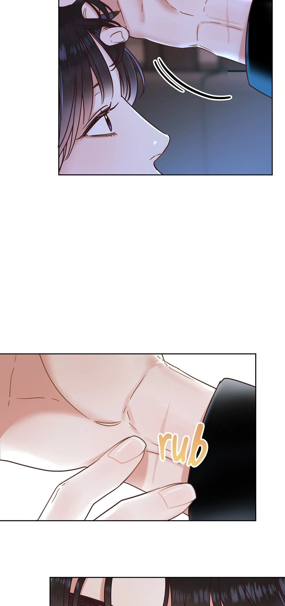 Office Romance Frontline Chapter 28 - Page 17