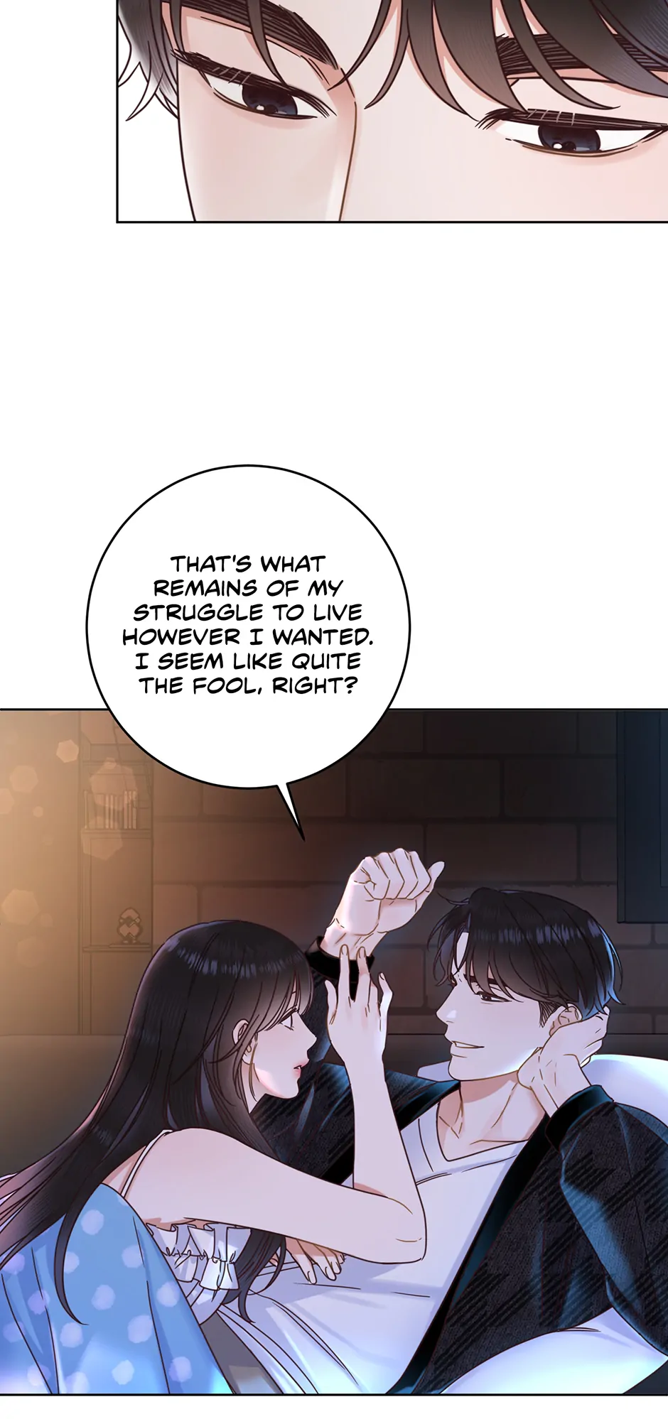 Office Romance Frontline Chapter 28 - Page 18
