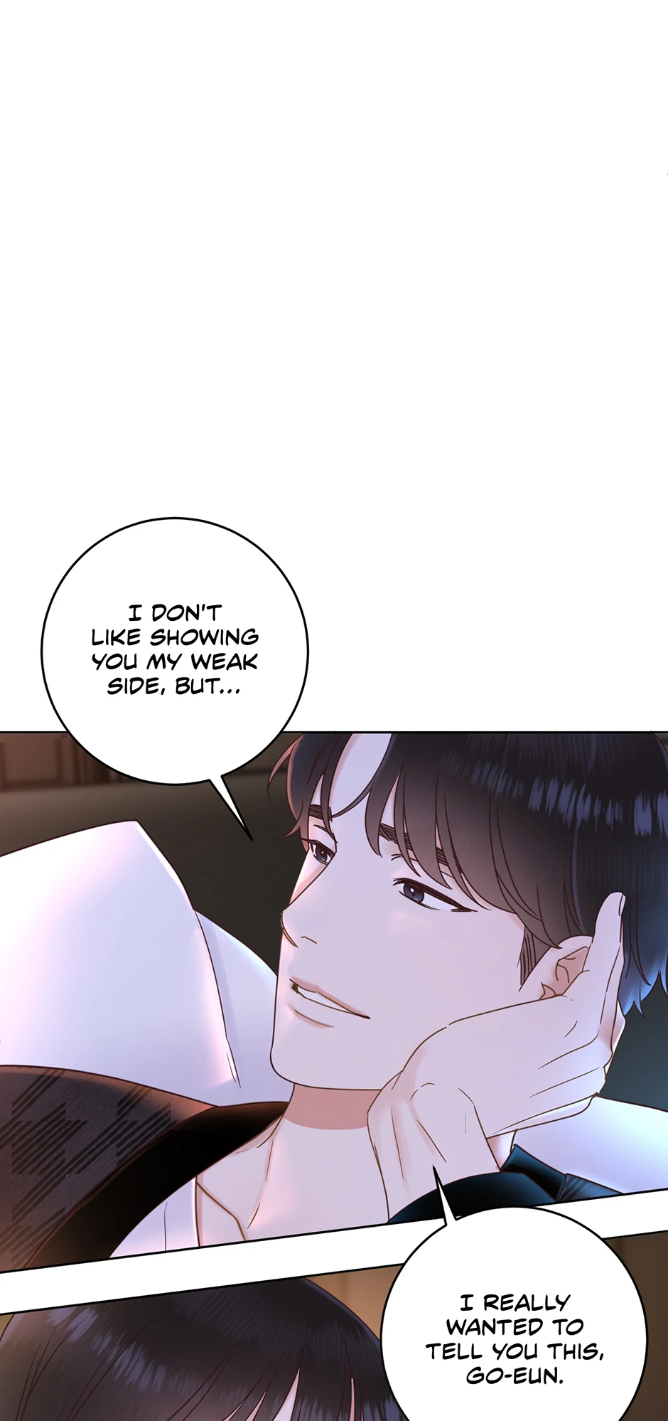 Office Romance Frontline Chapter 28 - Page 21