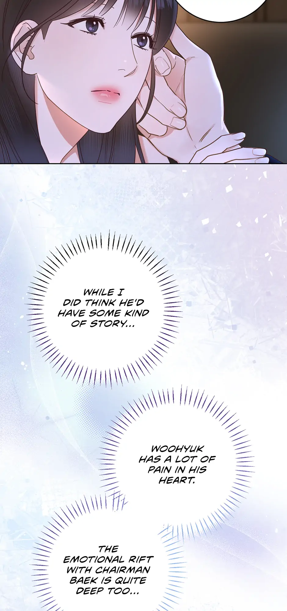 Office Romance Frontline Chapter 28 - Page 22