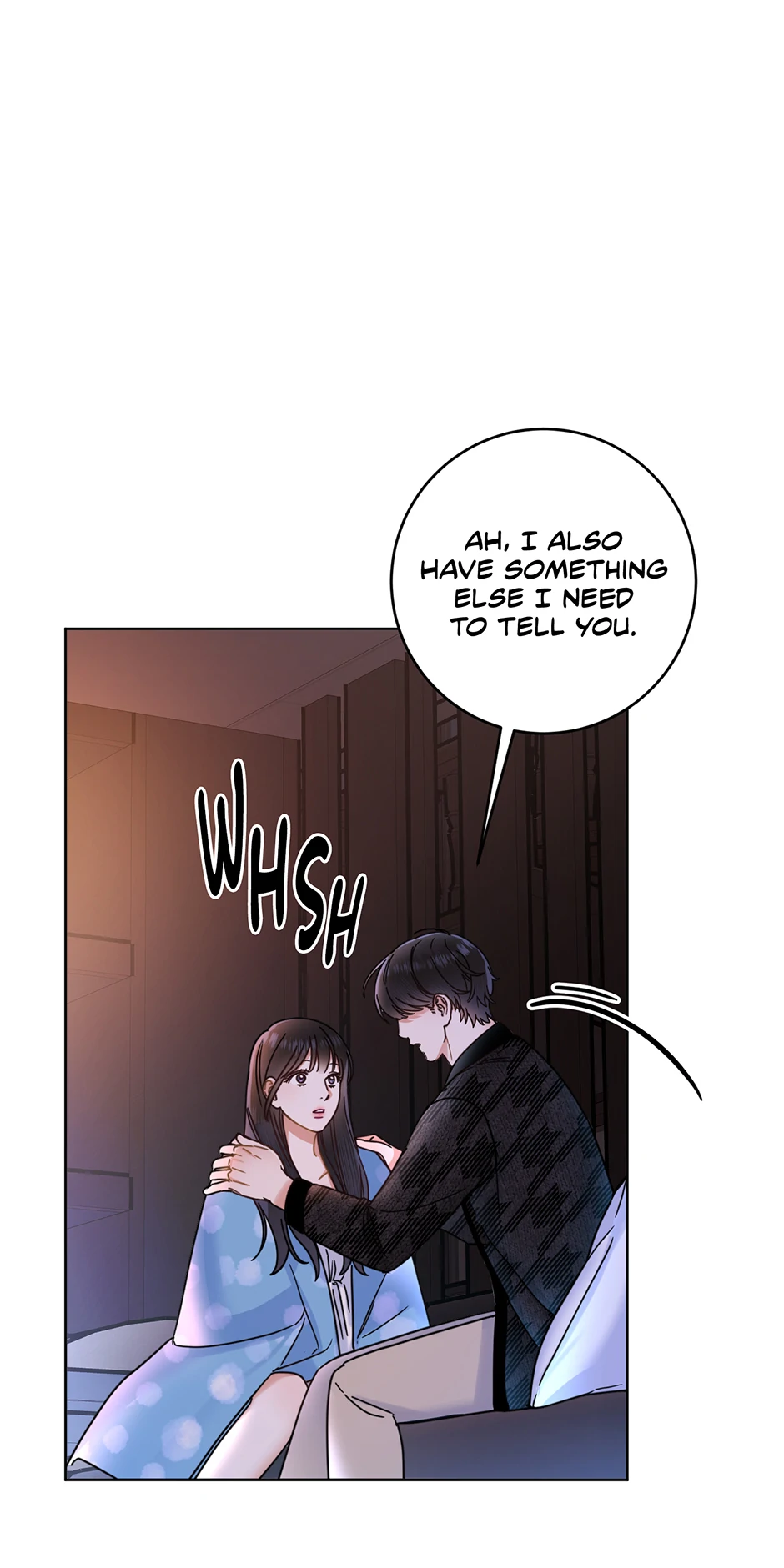 Office Romance Frontline Chapter 28 - Page 27