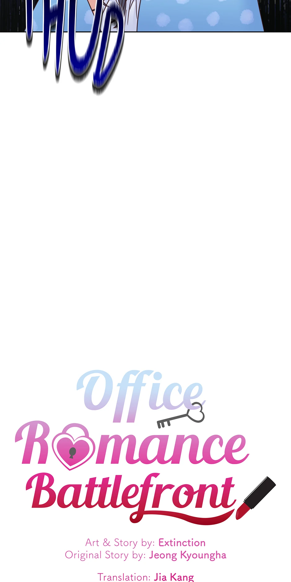 Office Romance Frontline Chapter 28 - Page 29