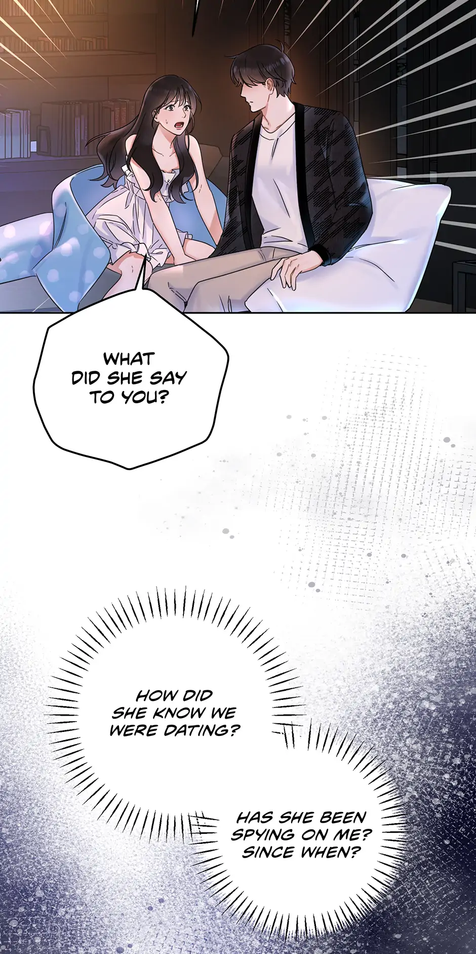 Office Romance Frontline Chapter 28 - Page 31