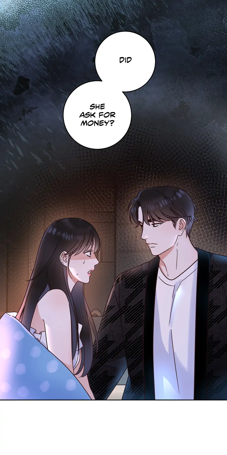 Office Romance Frontline Chapter 28 - Page 33