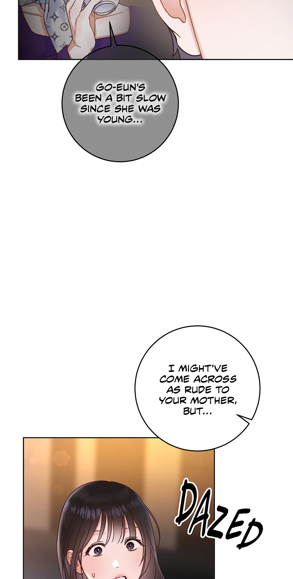 Office Romance Frontline Chapter 28 - Page 38