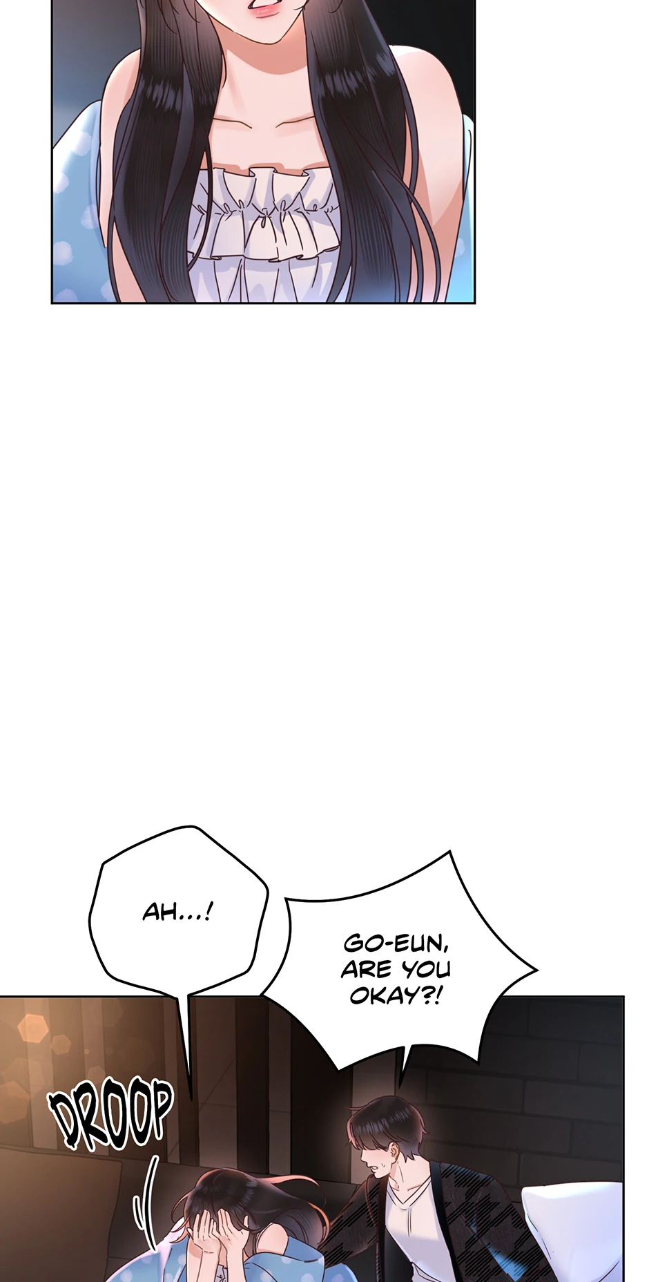 Office Romance Frontline Chapter 28 - Page 39