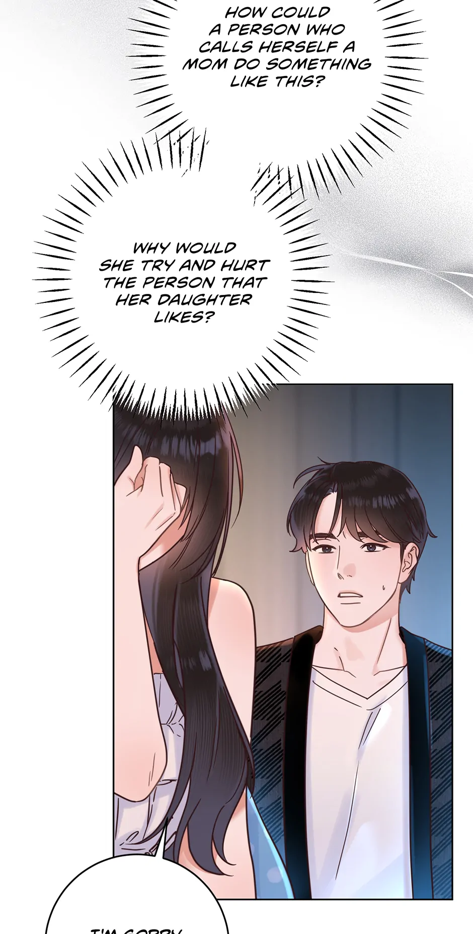 Office Romance Frontline Chapter 28 - Page 42