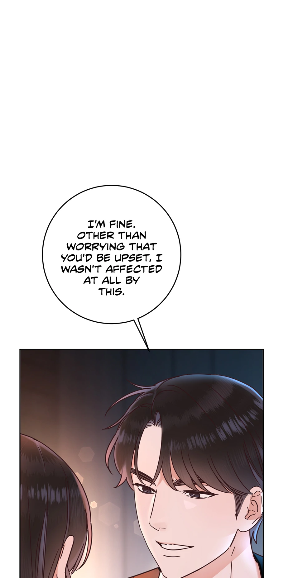 Office Romance Frontline Chapter 28 - Page 44