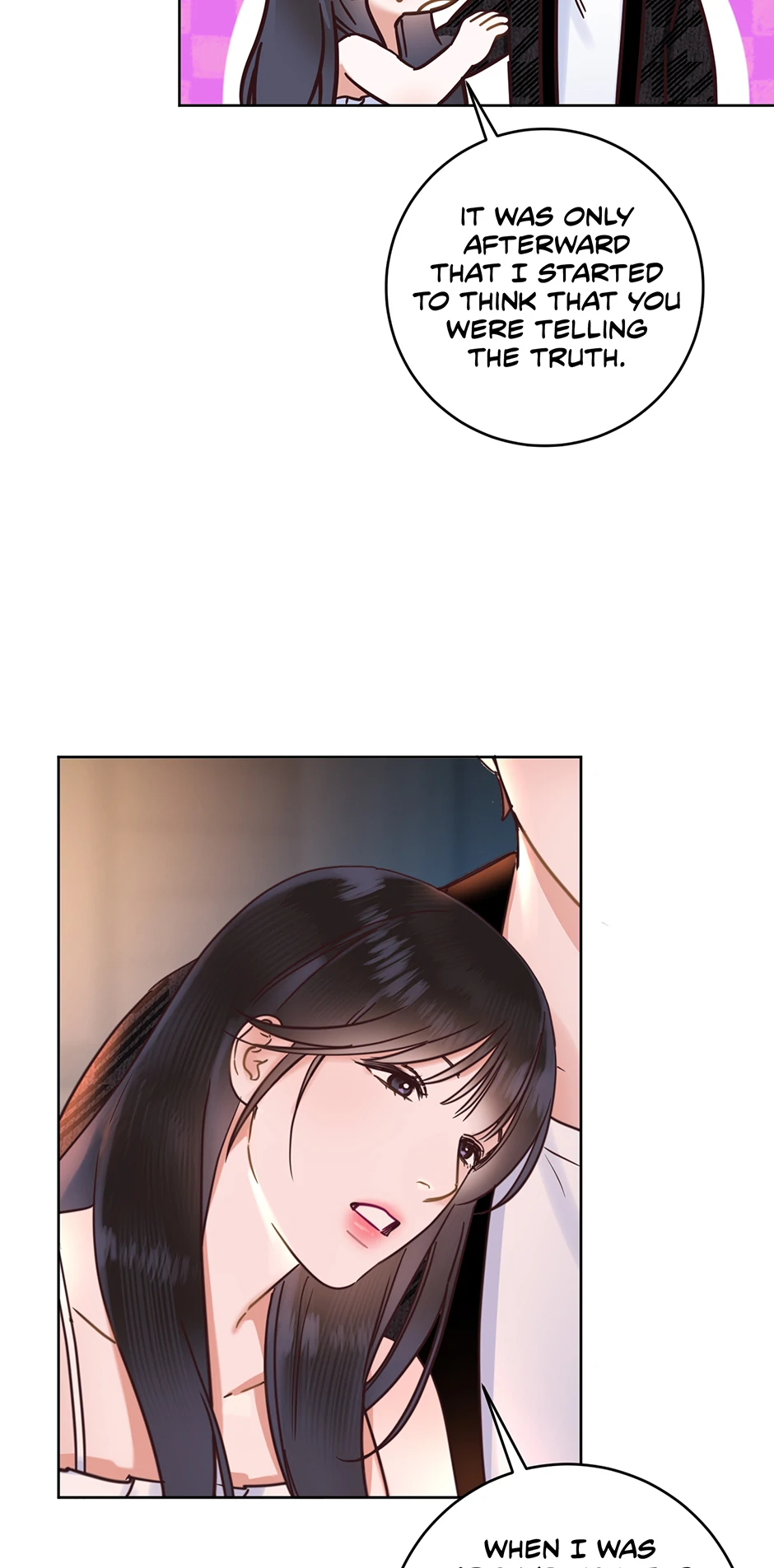 Office Romance Frontline Chapter 28 - Page 50