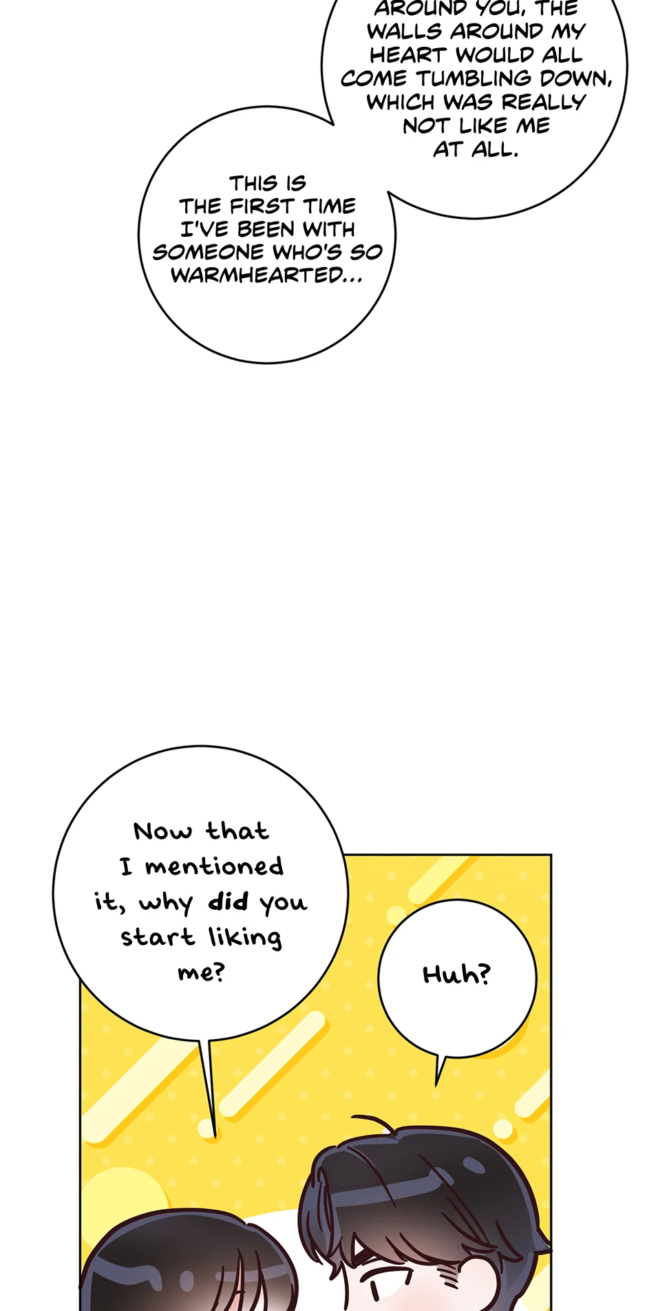 Office Romance Frontline Chapter 28 - Page 51