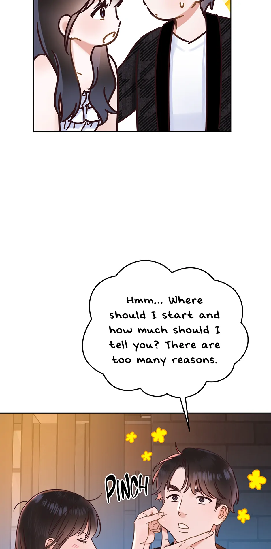 Office Romance Frontline Chapter 28 - Page 52