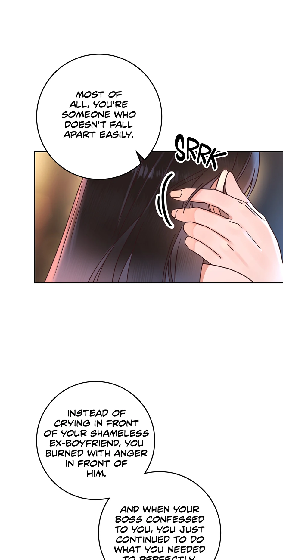 Office Romance Frontline Chapter 28 - Page 58