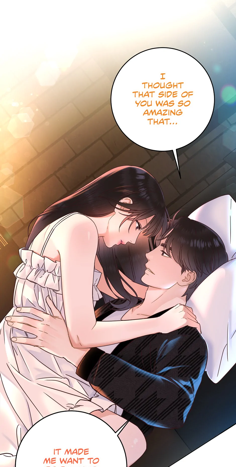 Office Romance Frontline Chapter 28 - Page 60