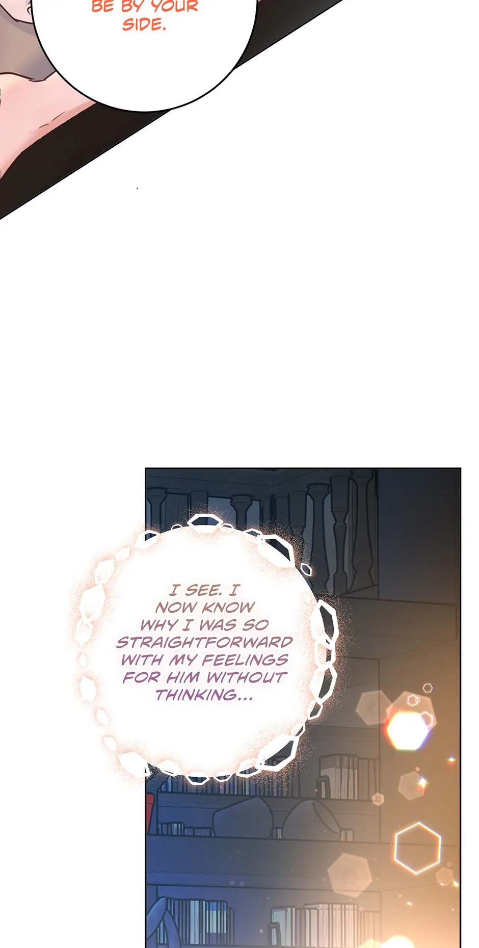 Office Romance Frontline Chapter 28 - Page 61