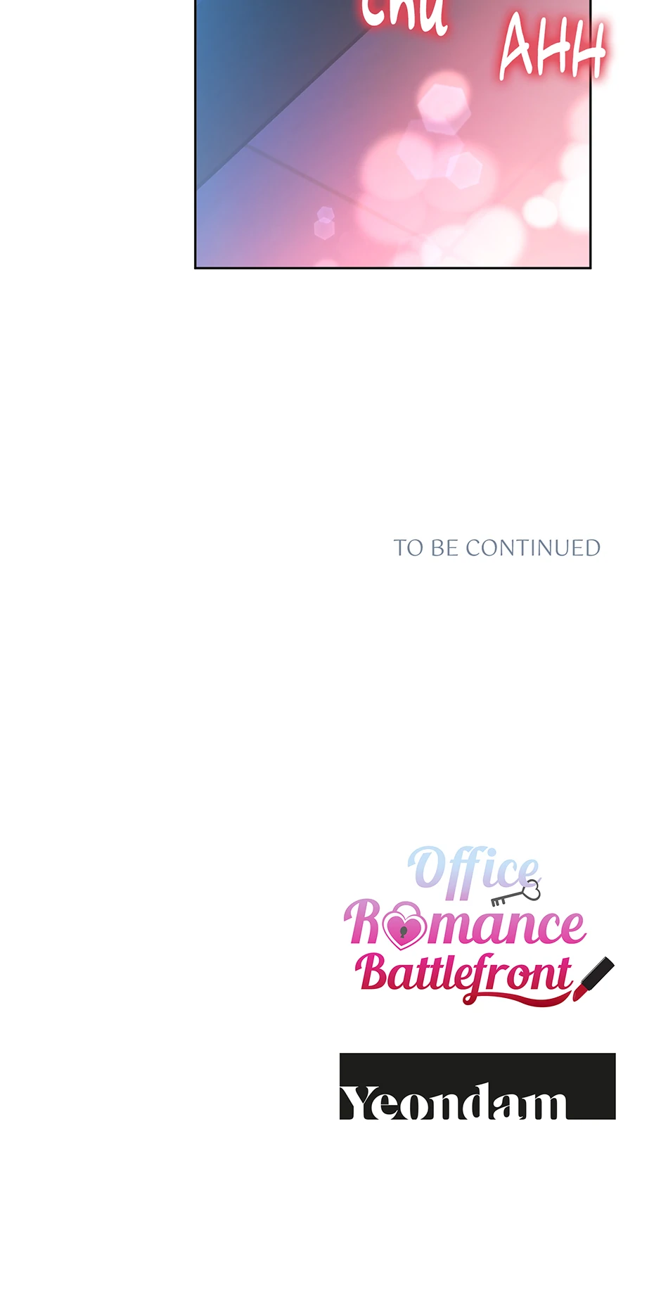 Office Romance Frontline Chapter 28 - Page 70