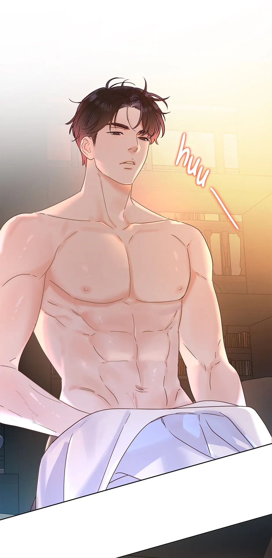 Office Romance Frontline Chapter 29 - Page 4