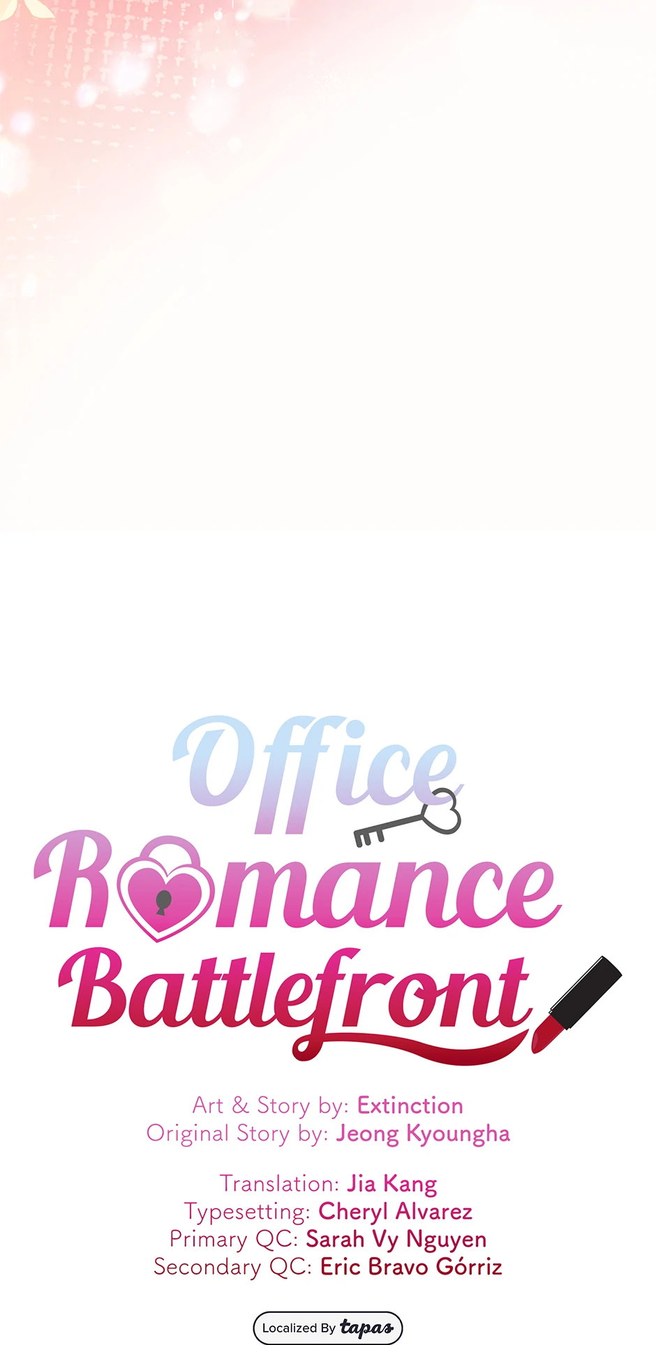 Office Romance Frontline Chapter 29 - Page 6