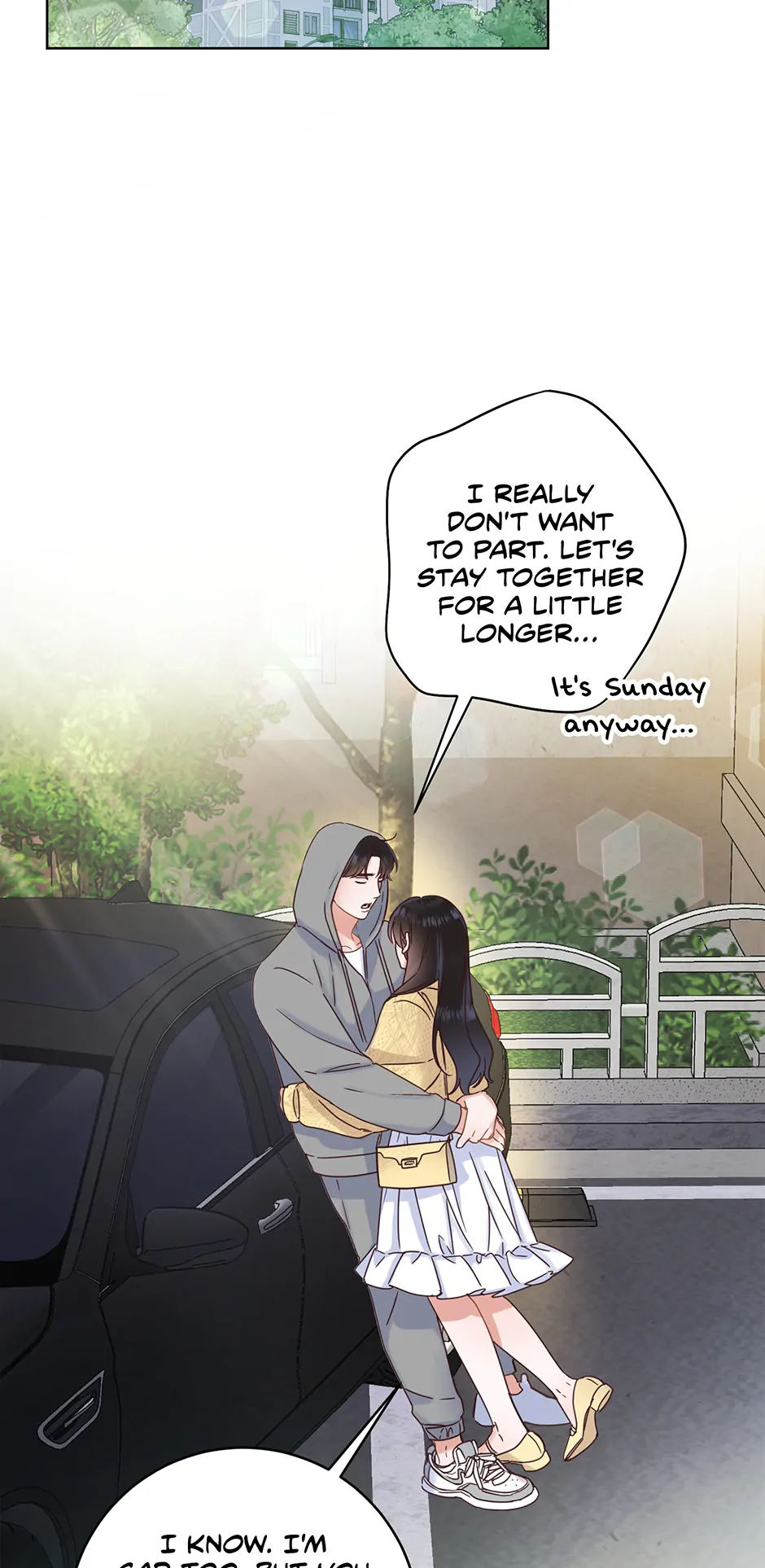 Office Romance Frontline Chapter 29 - Page 8