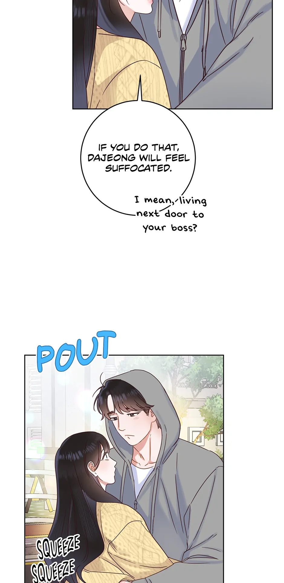 Office Romance Frontline Chapter 29 - Page 10