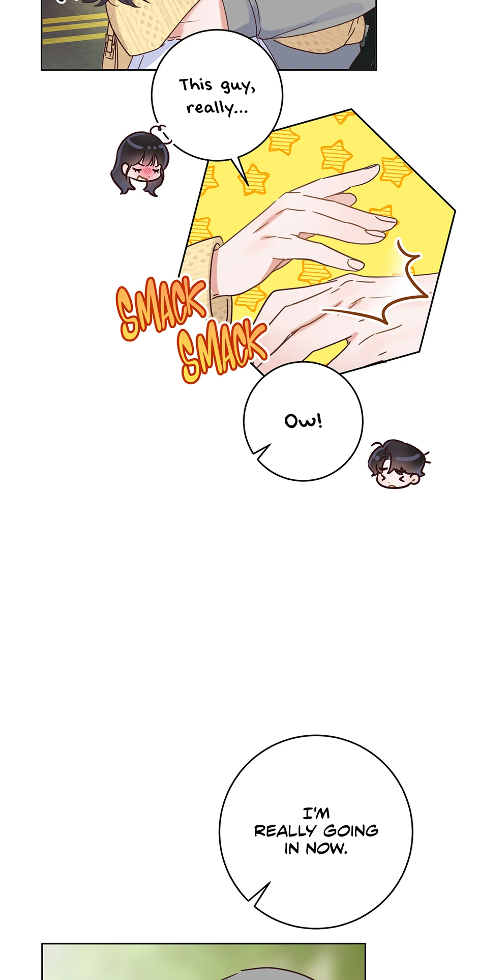 Office Romance Frontline Chapter 29 - Page 11