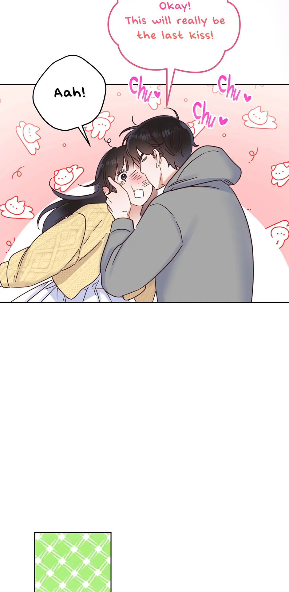 Office Romance Frontline Chapter 29 - Page 13