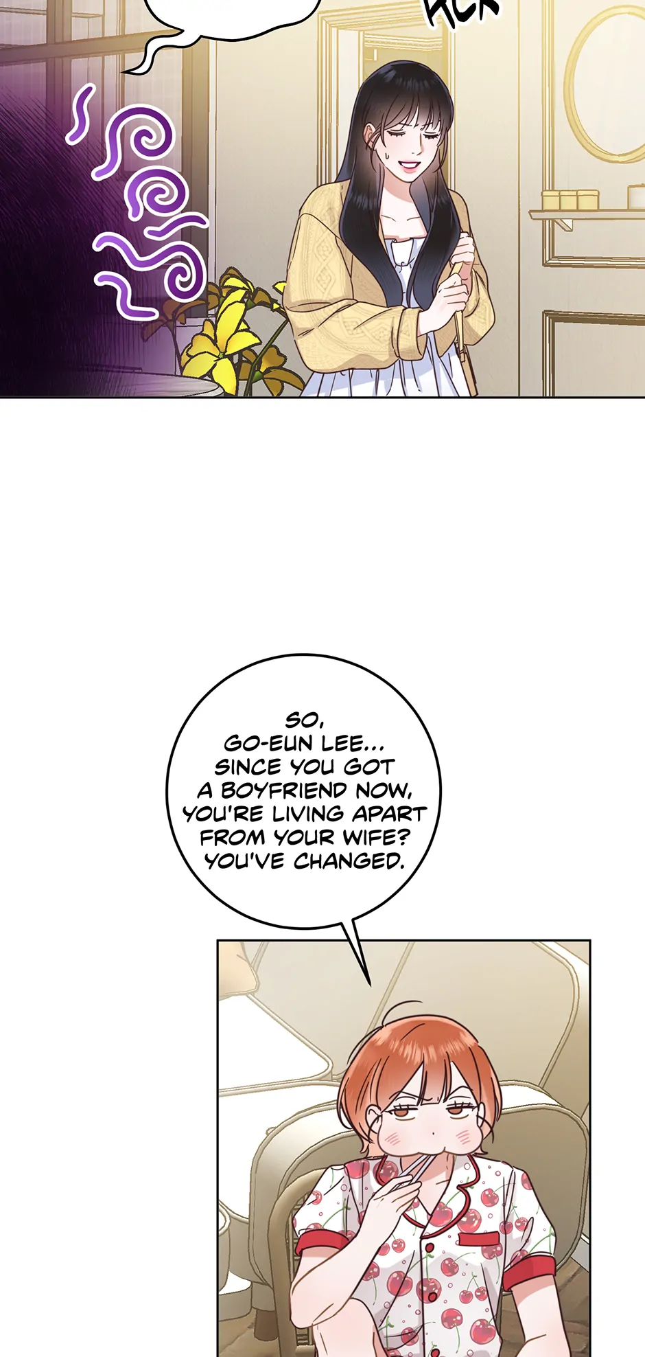 Office Romance Frontline Chapter 29 - Page 16