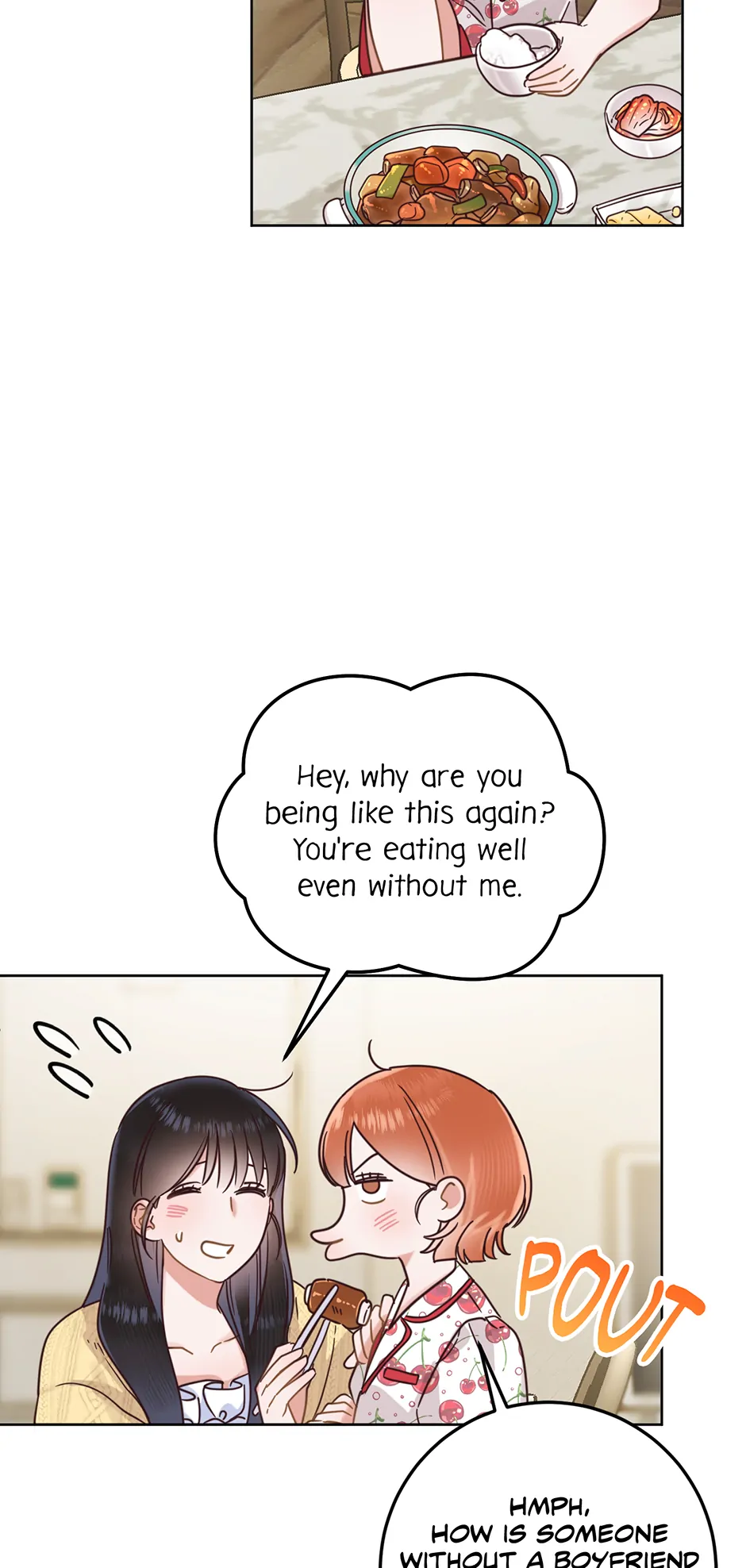 Office Romance Frontline Chapter 29 - Page 17