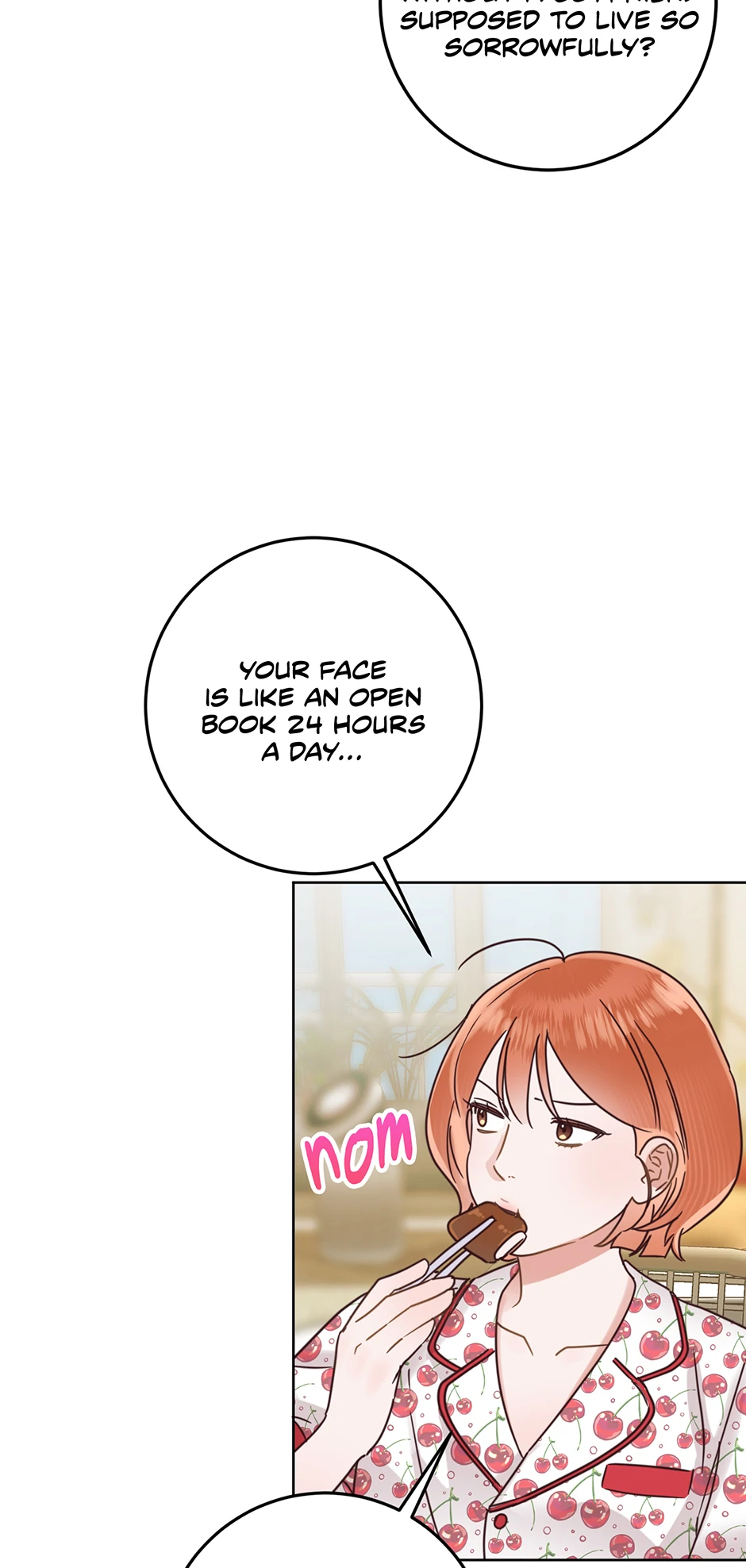 Office Romance Frontline Chapter 29 - Page 18