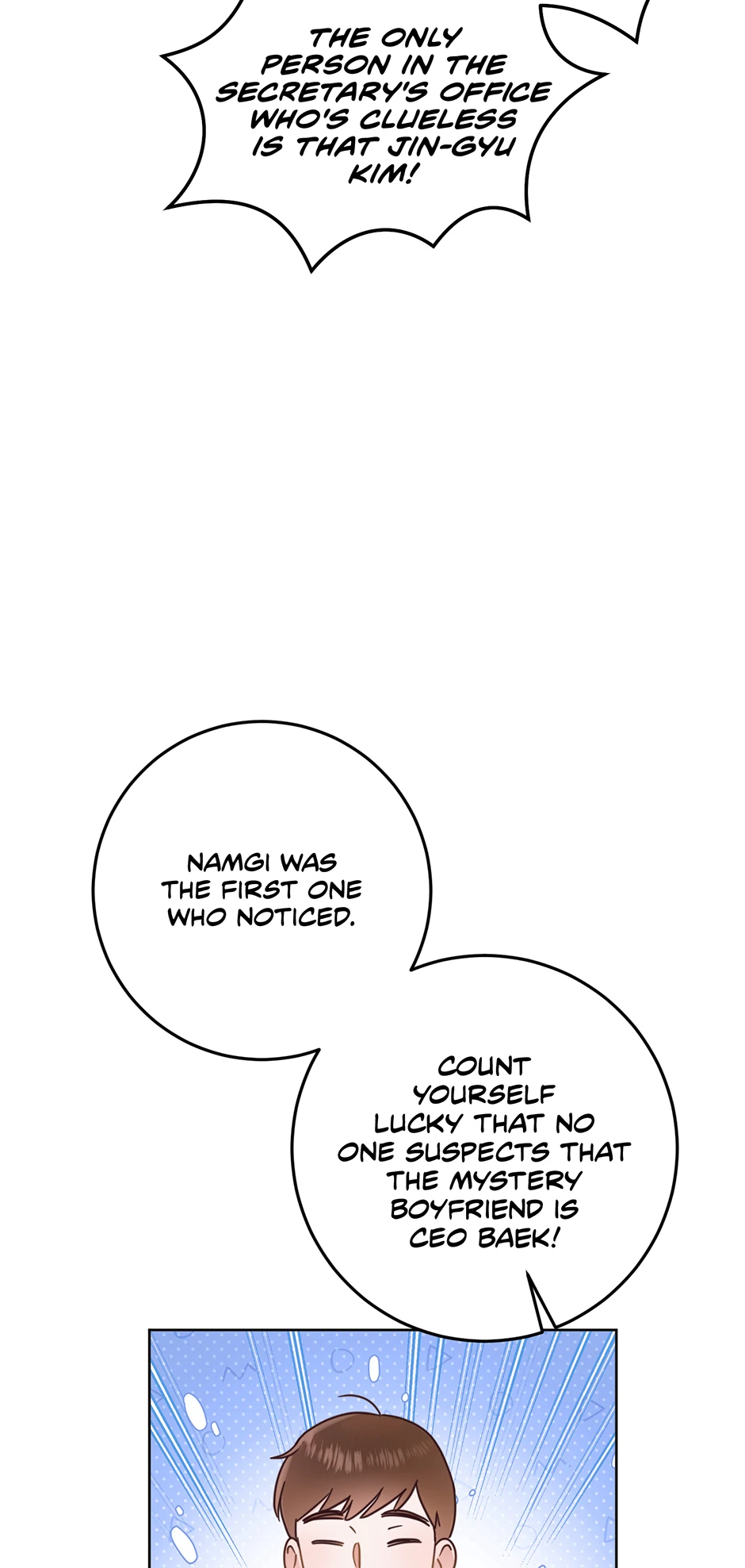 Office Romance Frontline Chapter 29 - Page 20