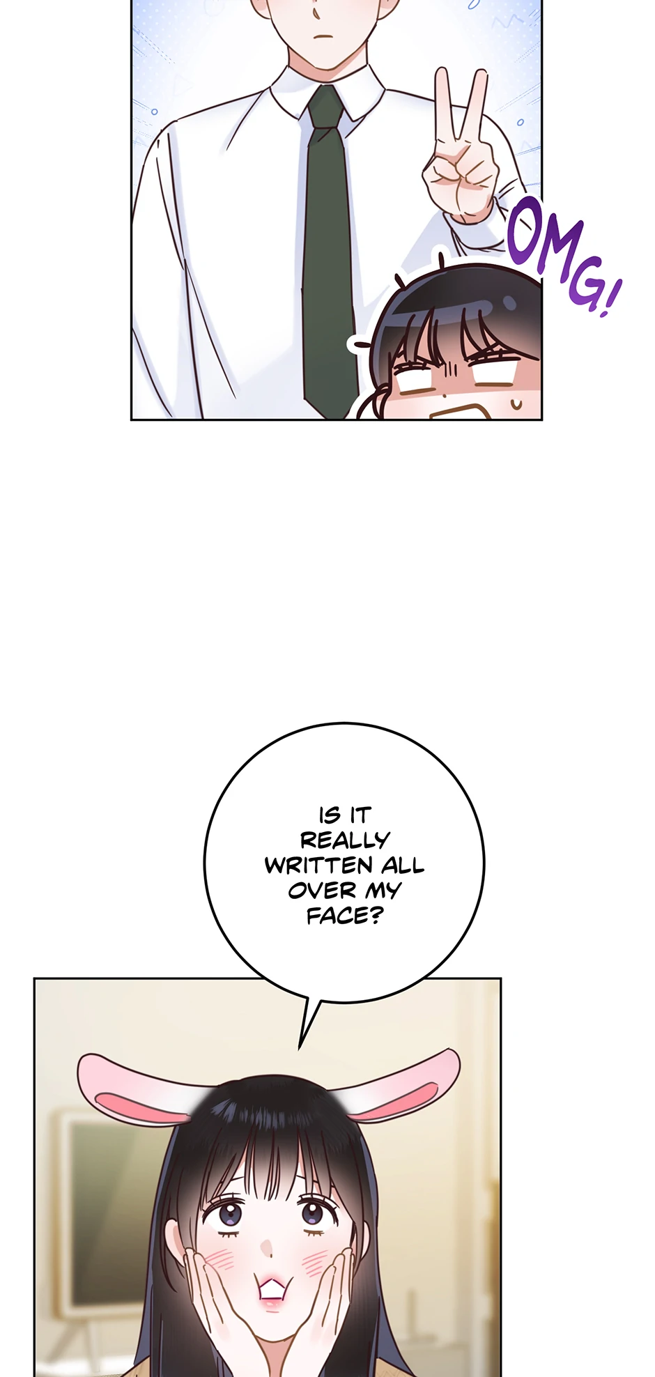 Office Romance Frontline Chapter 29 - Page 21