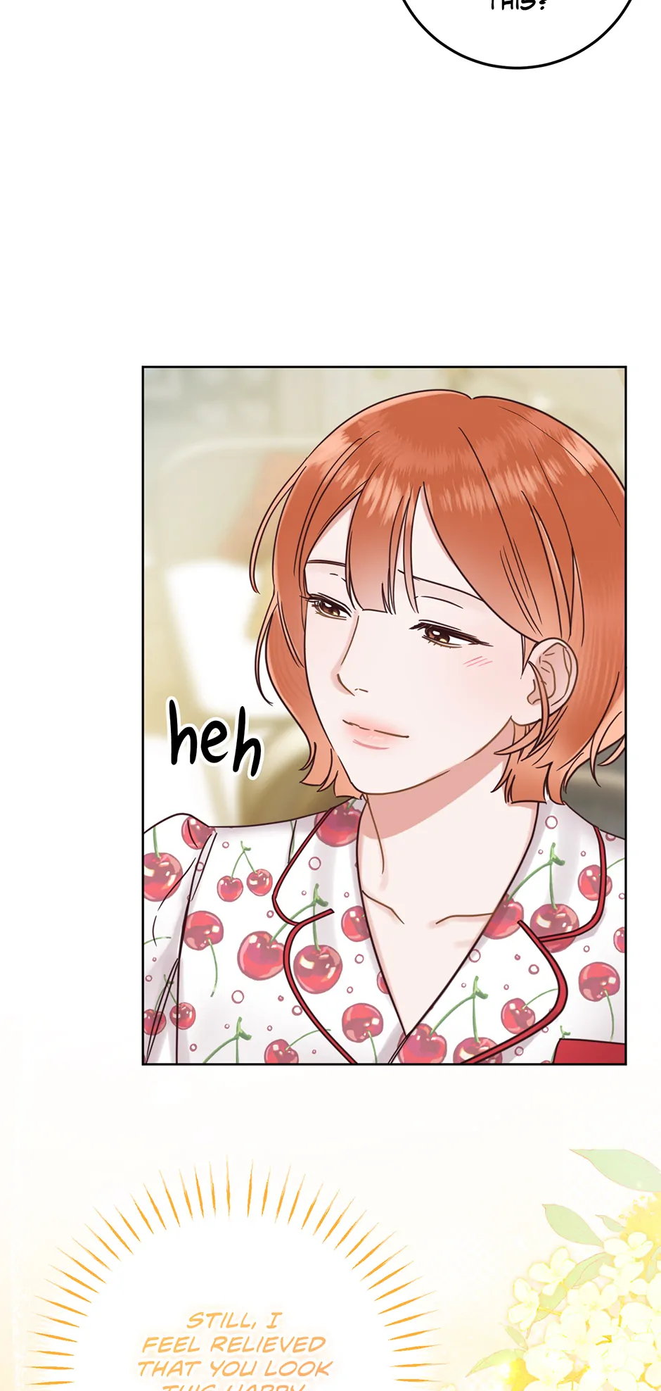 Office Romance Frontline Chapter 29 - Page 23