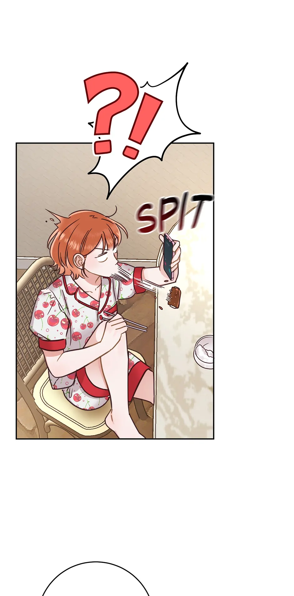 Office Romance Frontline Chapter 29 - Page 27