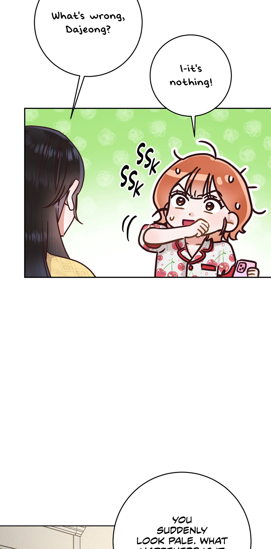 Office Romance Frontline Chapter 29 - Page 28