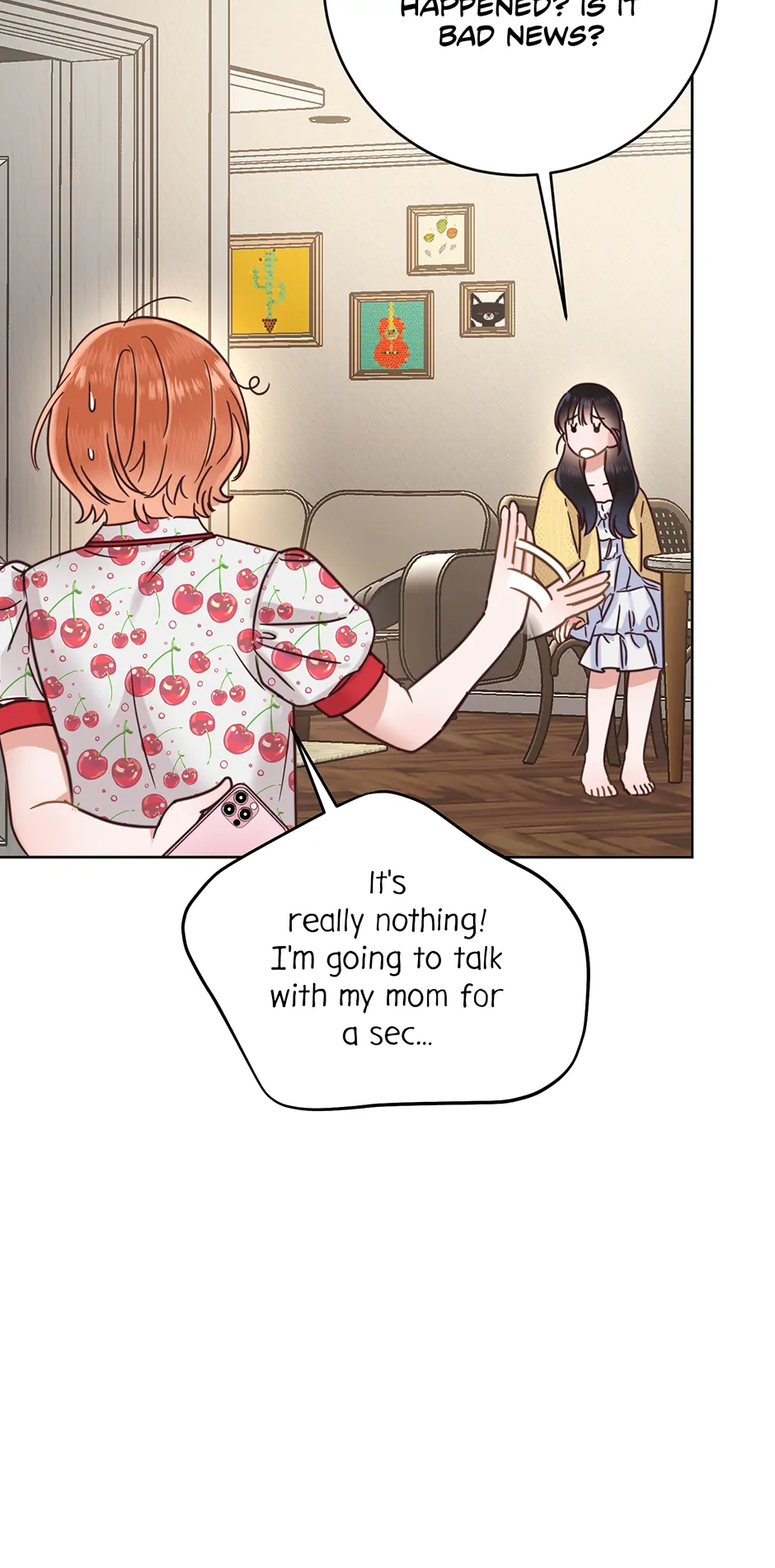 Office Romance Frontline Chapter 29 - Page 29