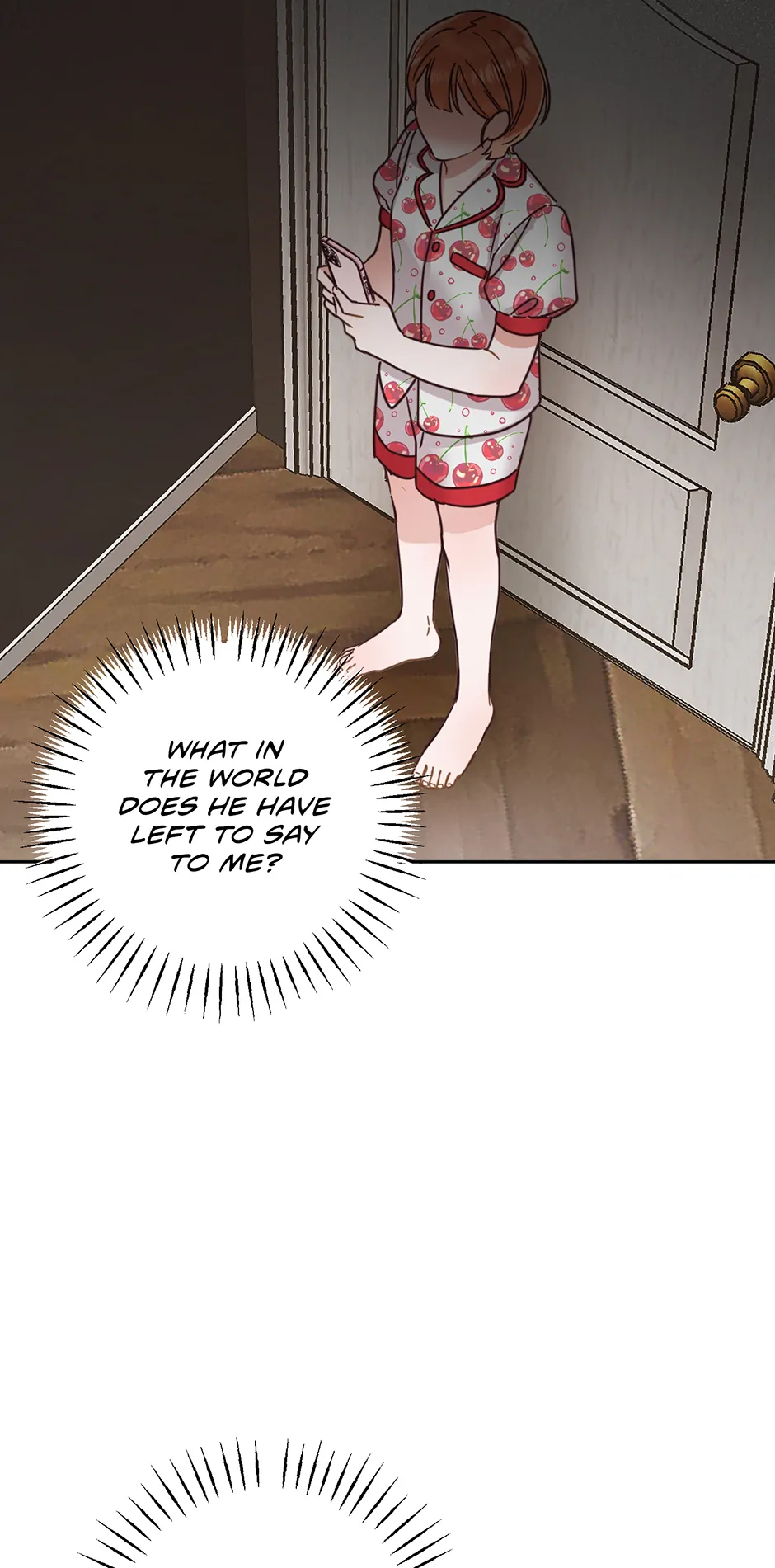 Office Romance Frontline Chapter 29 - Page 31