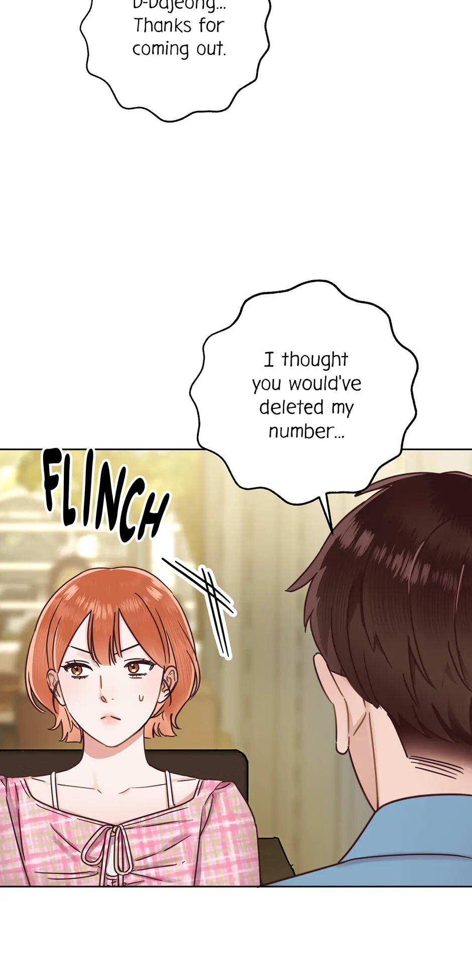 Office Romance Frontline Chapter 29 - Page 36