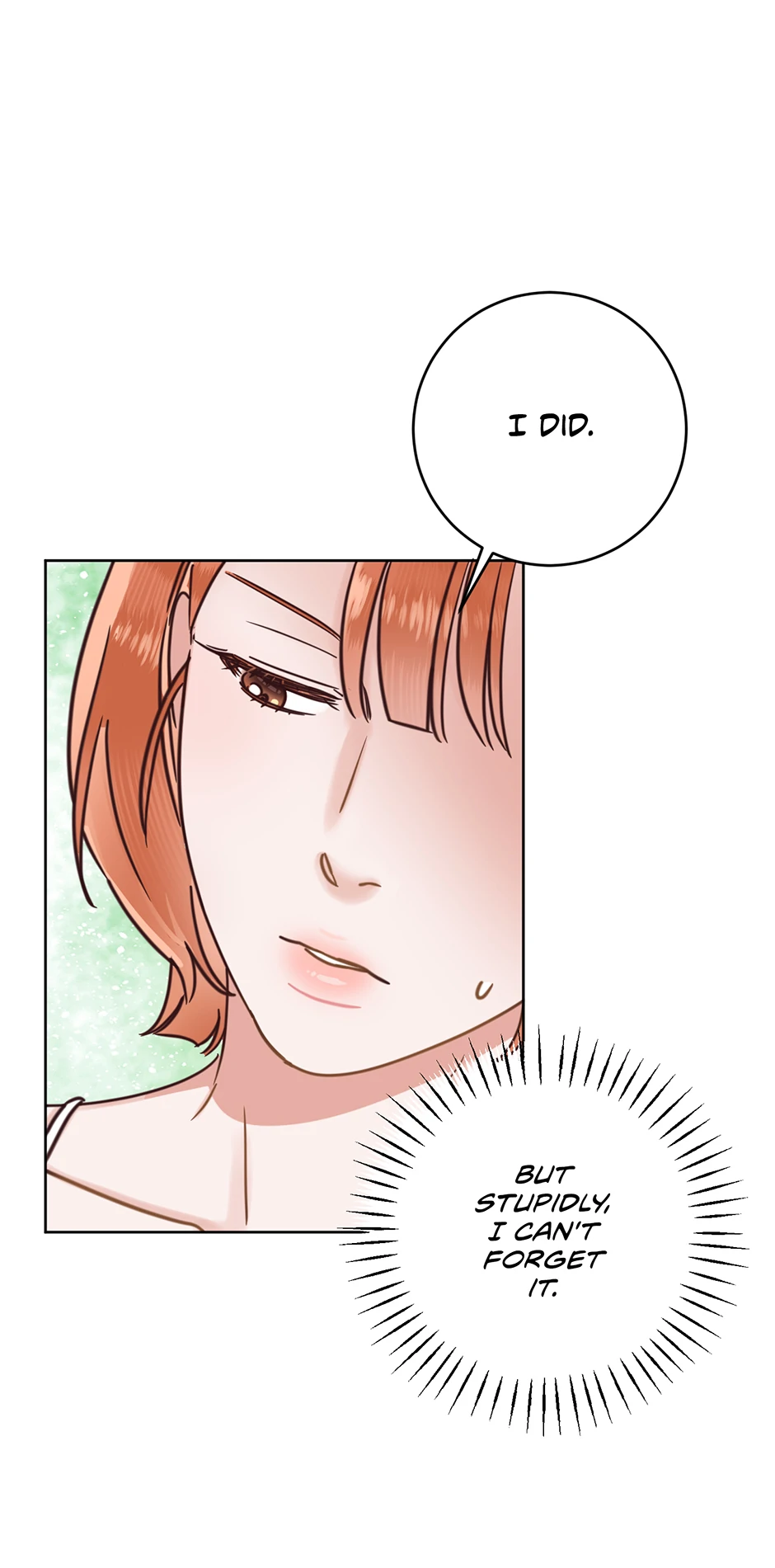 Office Romance Frontline Chapter 29 - Page 37