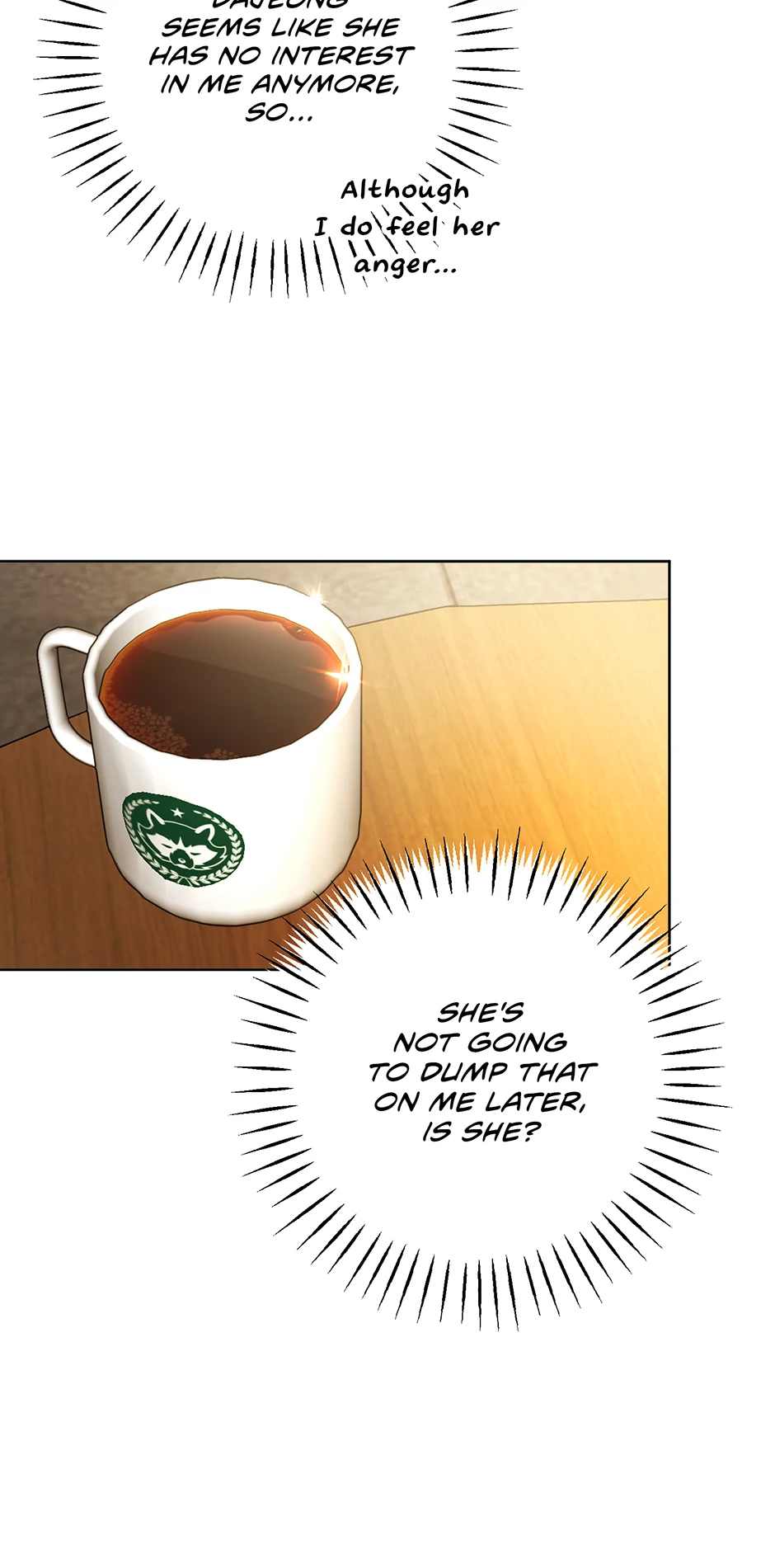 Office Romance Frontline Chapter 29 - Page 40