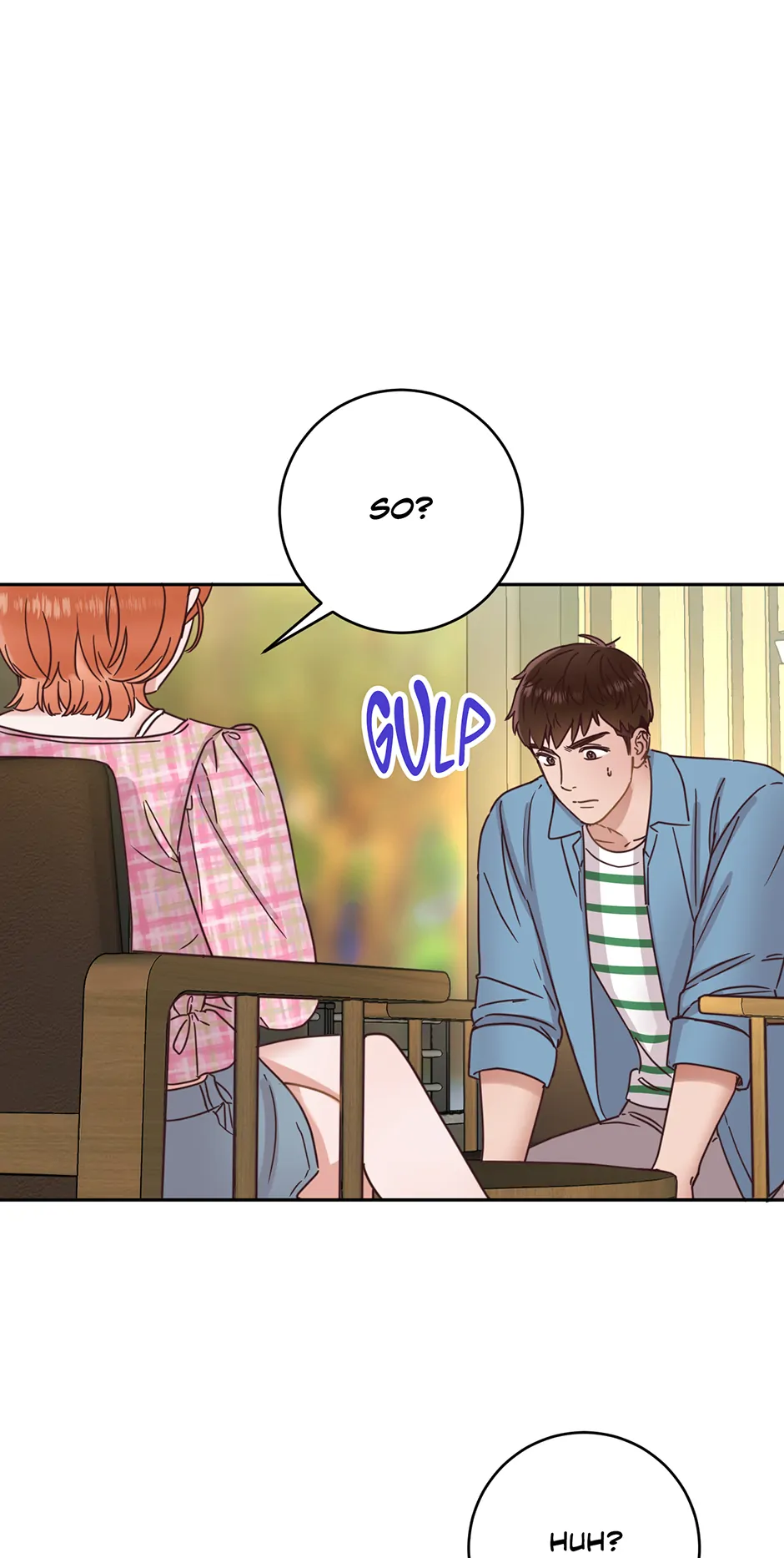 Office Romance Frontline Chapter 29 - Page 41