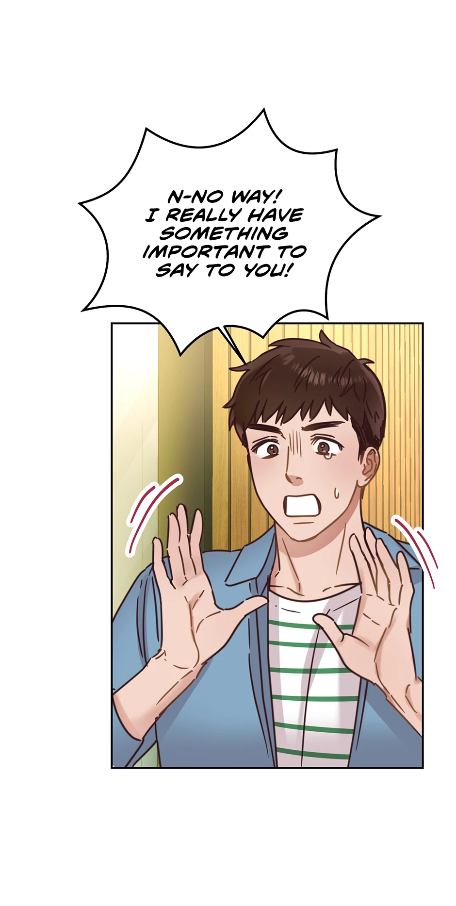 Office Romance Frontline Chapter 29 - Page 45