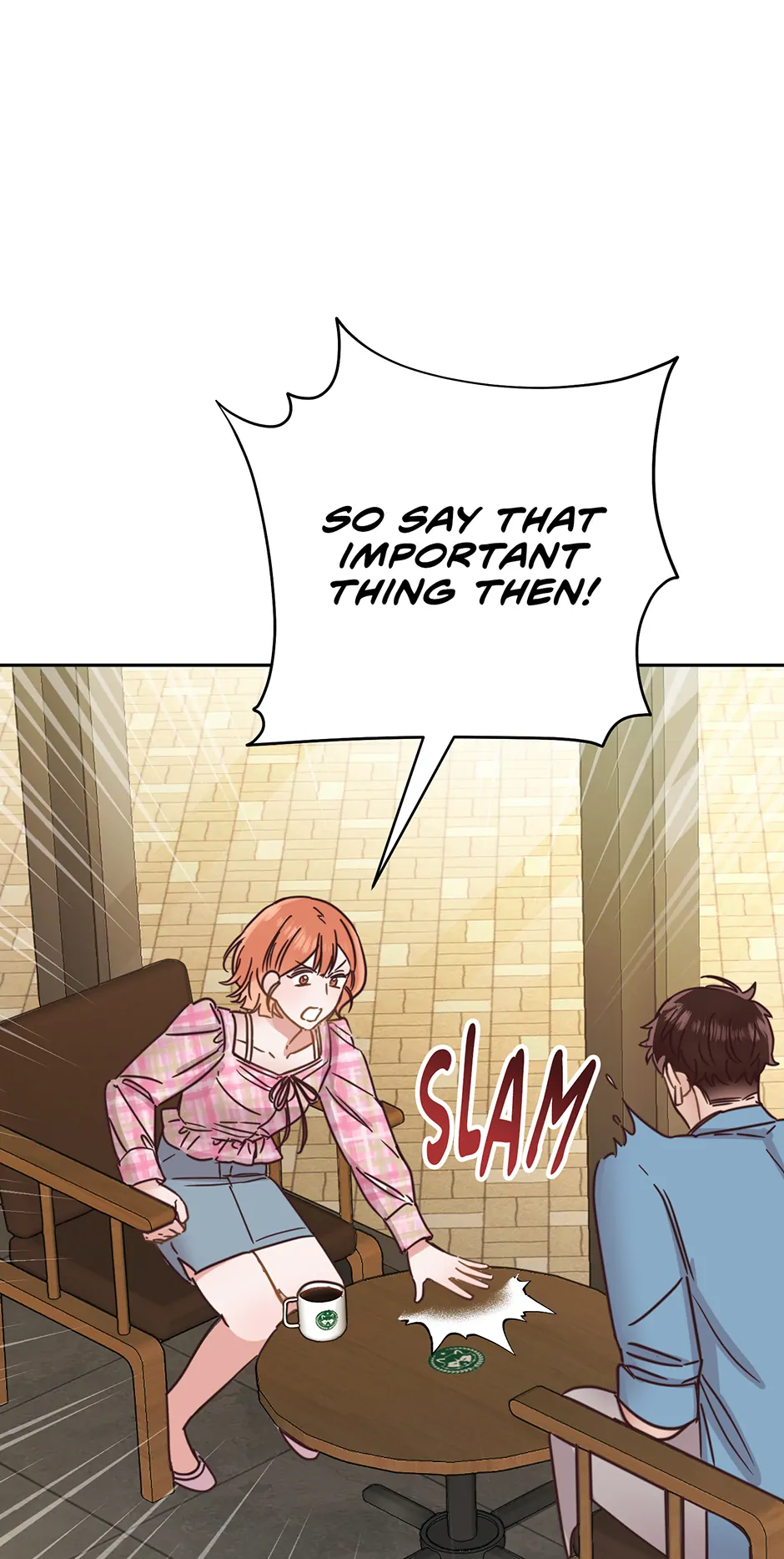 Office Romance Frontline Chapter 29 - Page 46