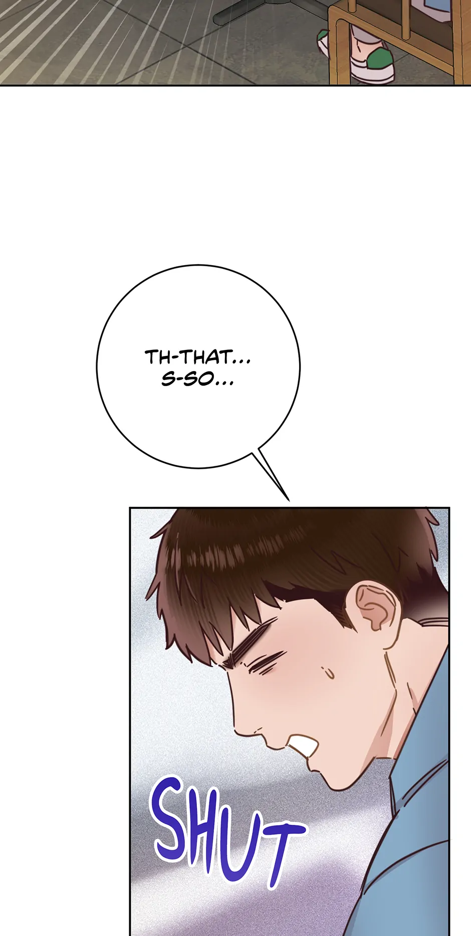 Office Romance Frontline Chapter 29 - Page 47