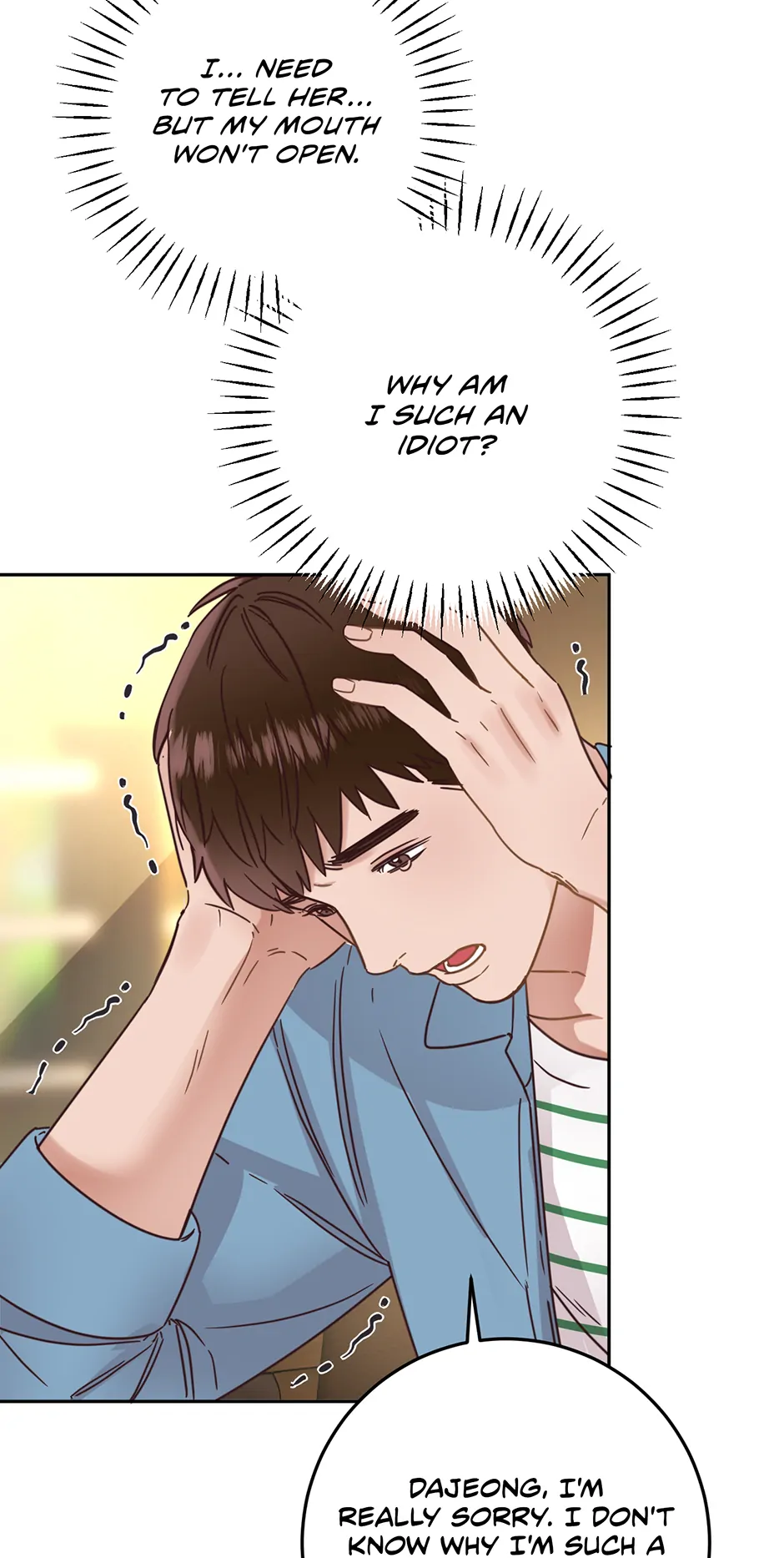 Office Romance Frontline Chapter 29 - Page 52