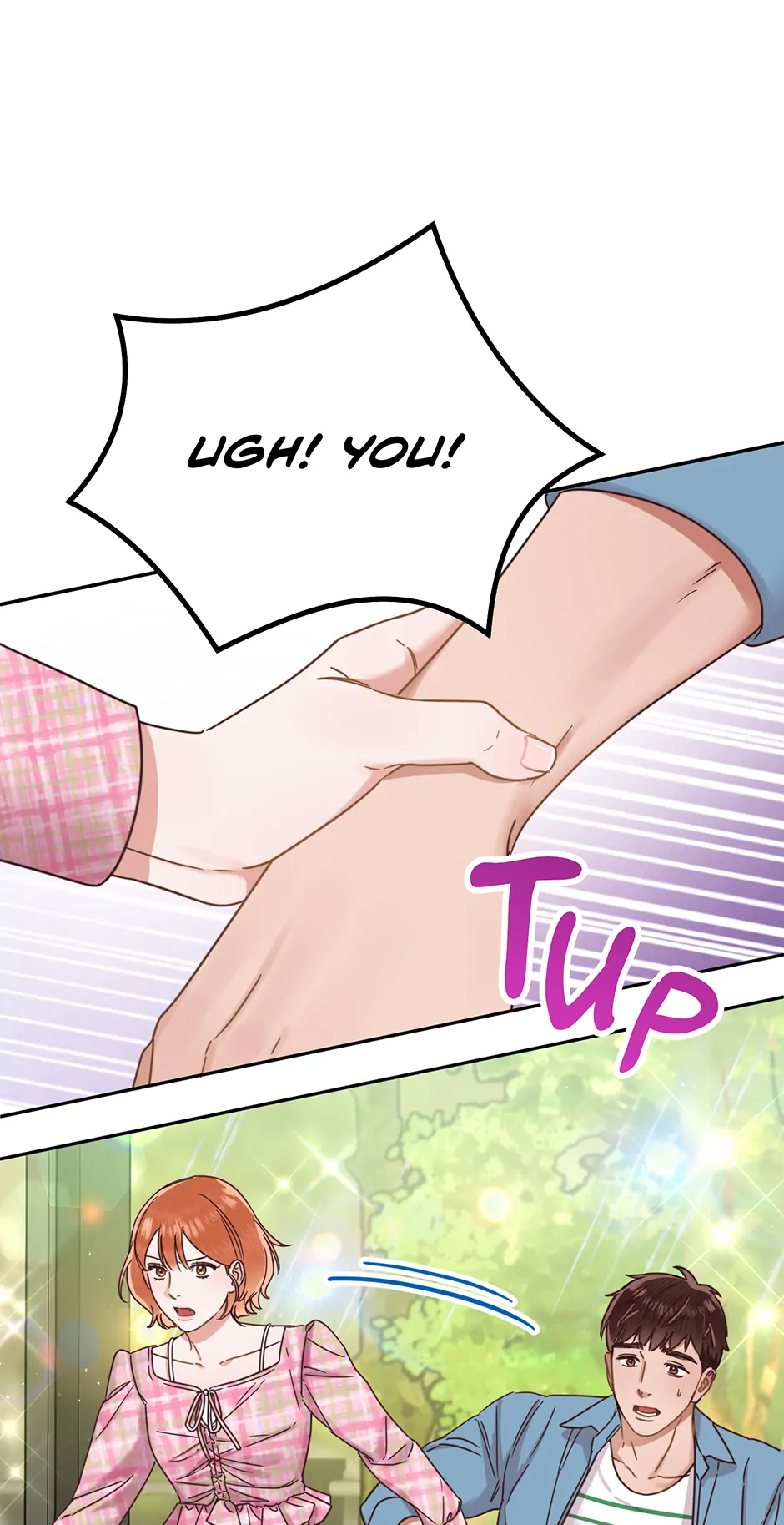 Office Romance Frontline Chapter 29 - Page 54