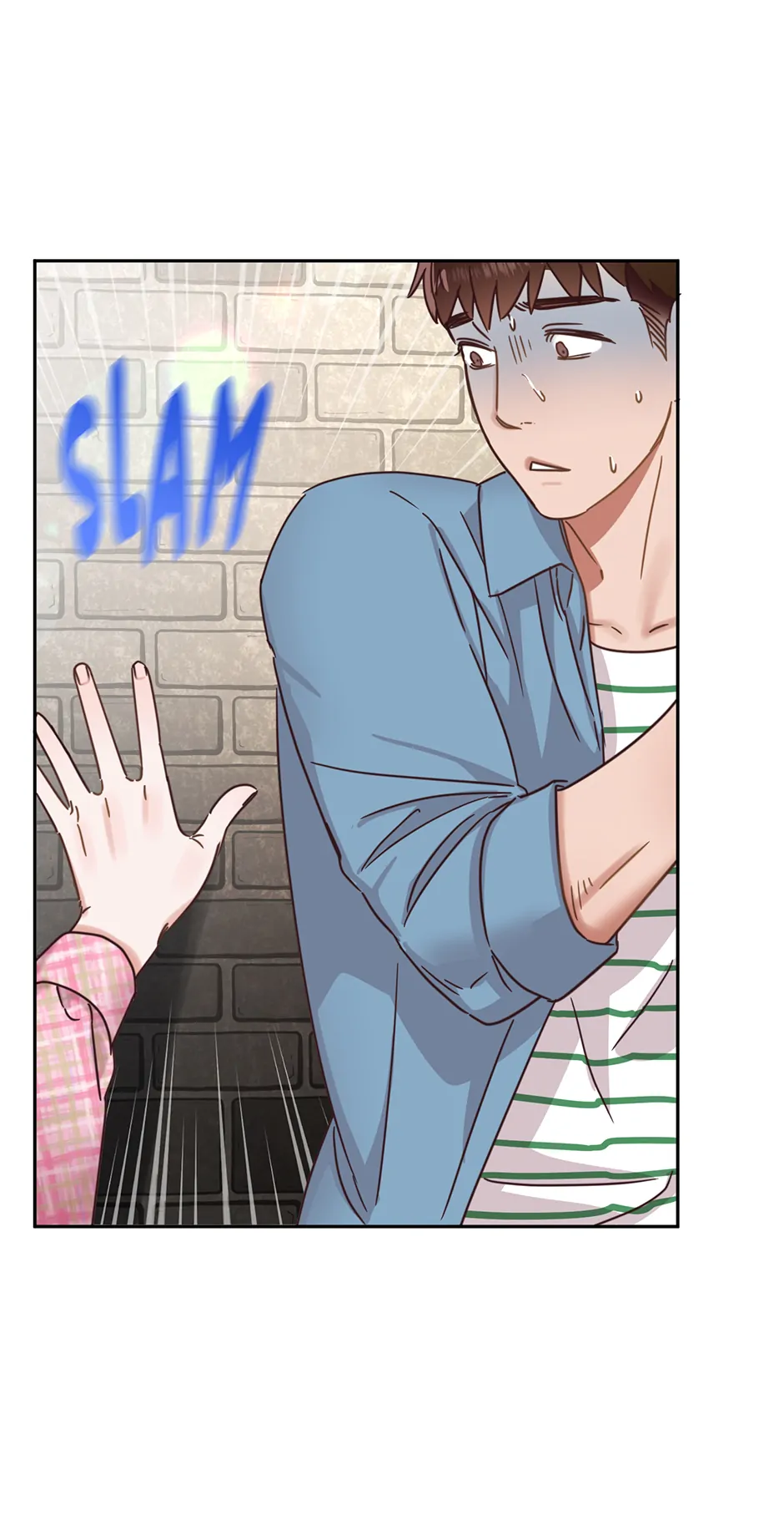 Office Romance Frontline Chapter 29 - Page 56