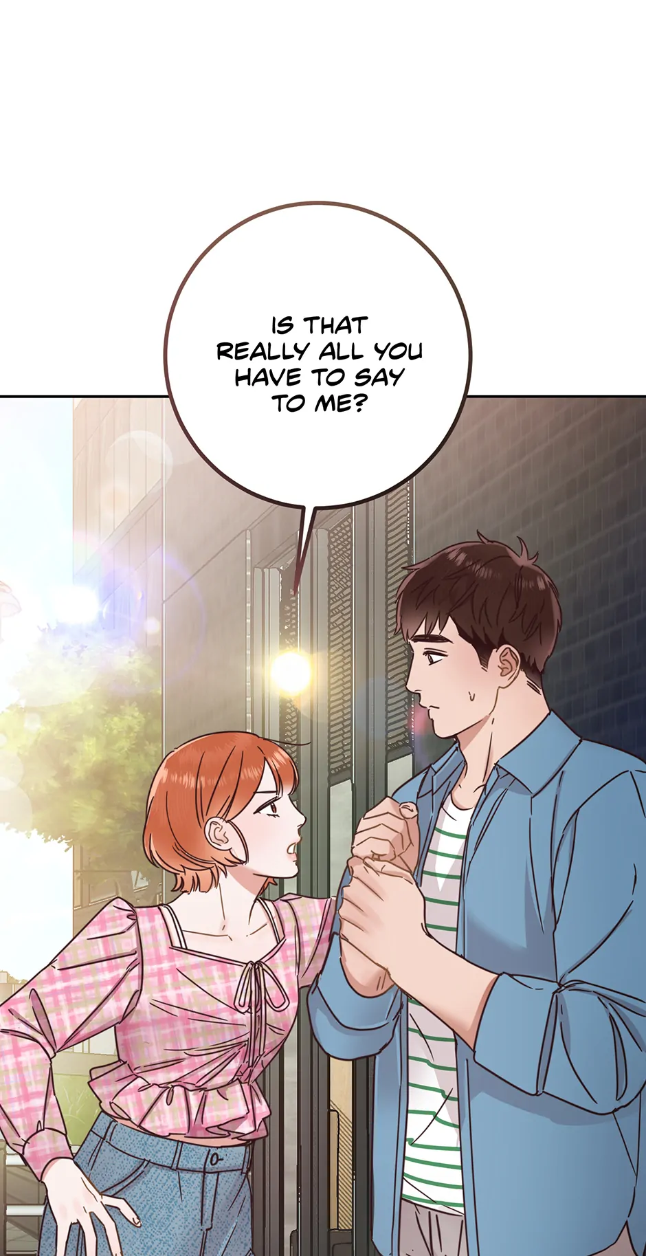 Office Romance Frontline Chapter 29 - Page 57