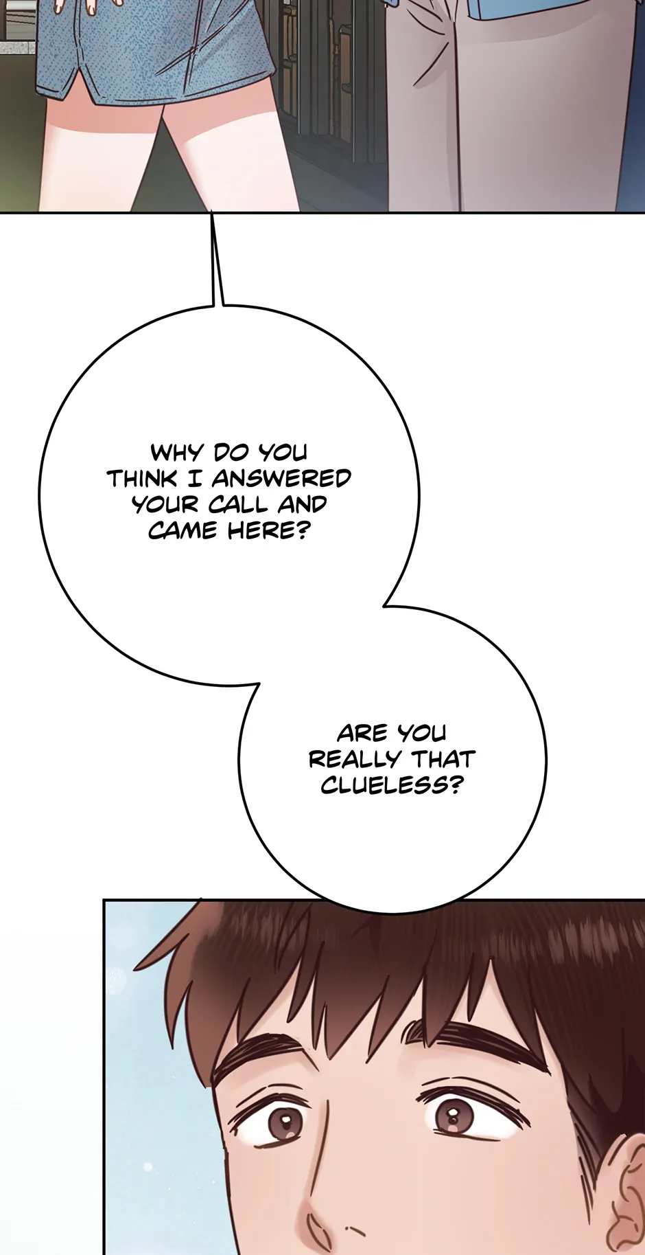 Office Romance Frontline Chapter 29 - Page 58