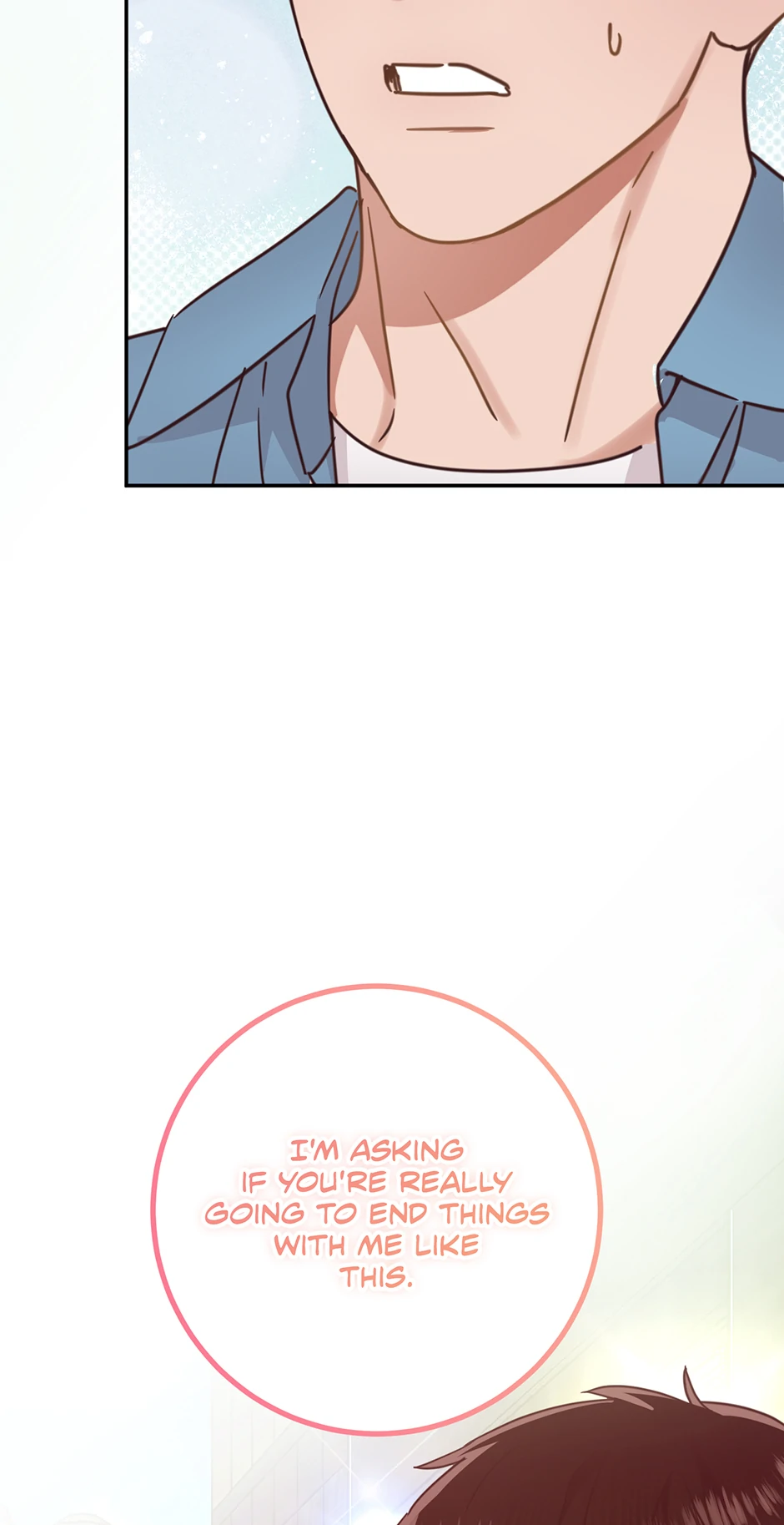 Office Romance Frontline Chapter 29 - Page 59