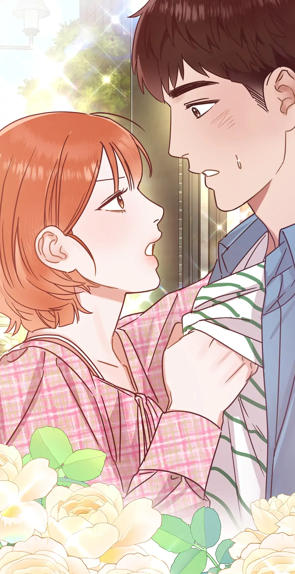 Office Romance Frontline Chapter 29 - Page 60